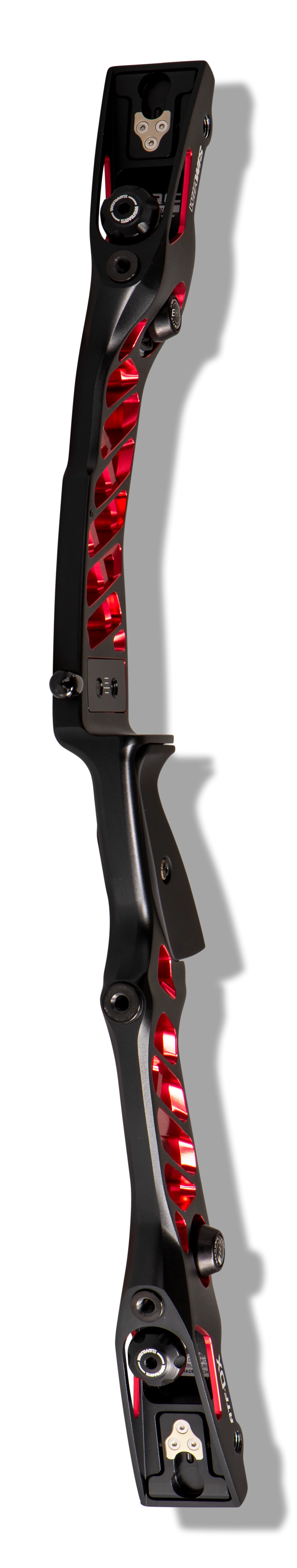 Win&Win Handle Wiawis ATF-DX 25" RH Schwarz/Rot