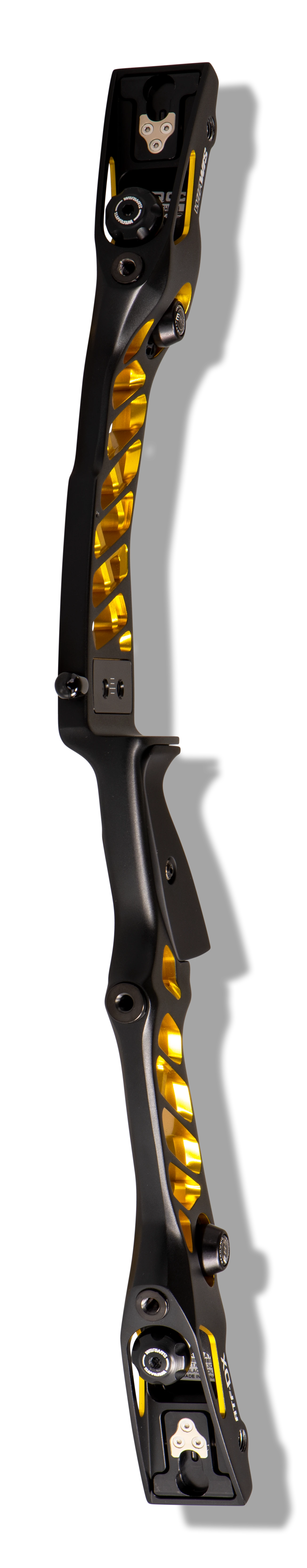 Win&Win Handle Wiawis ATF-DX 25" LH Schwarz/Gold