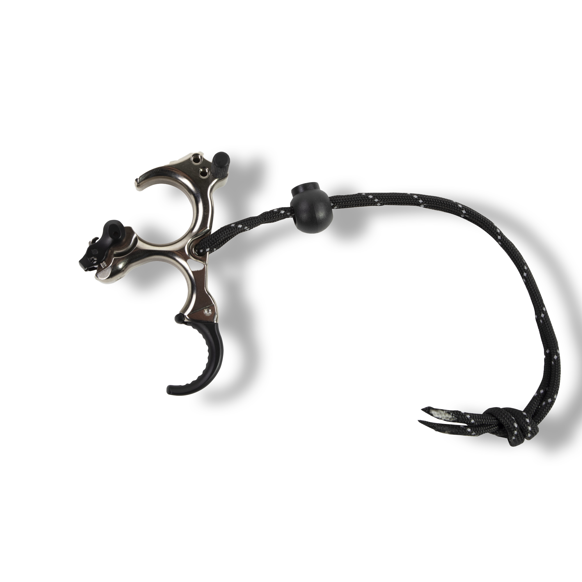 TRU Ball Release Honey Badger Claw Flex Quicksilver Brass Medium