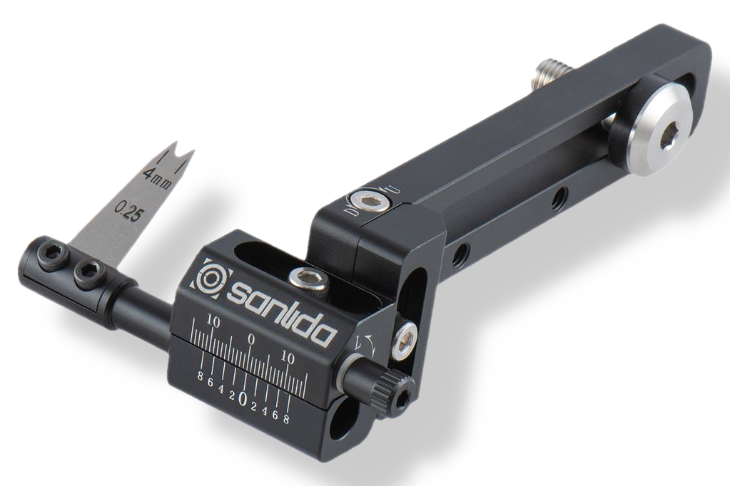 Sanlida Blade Rest X10 Long RH