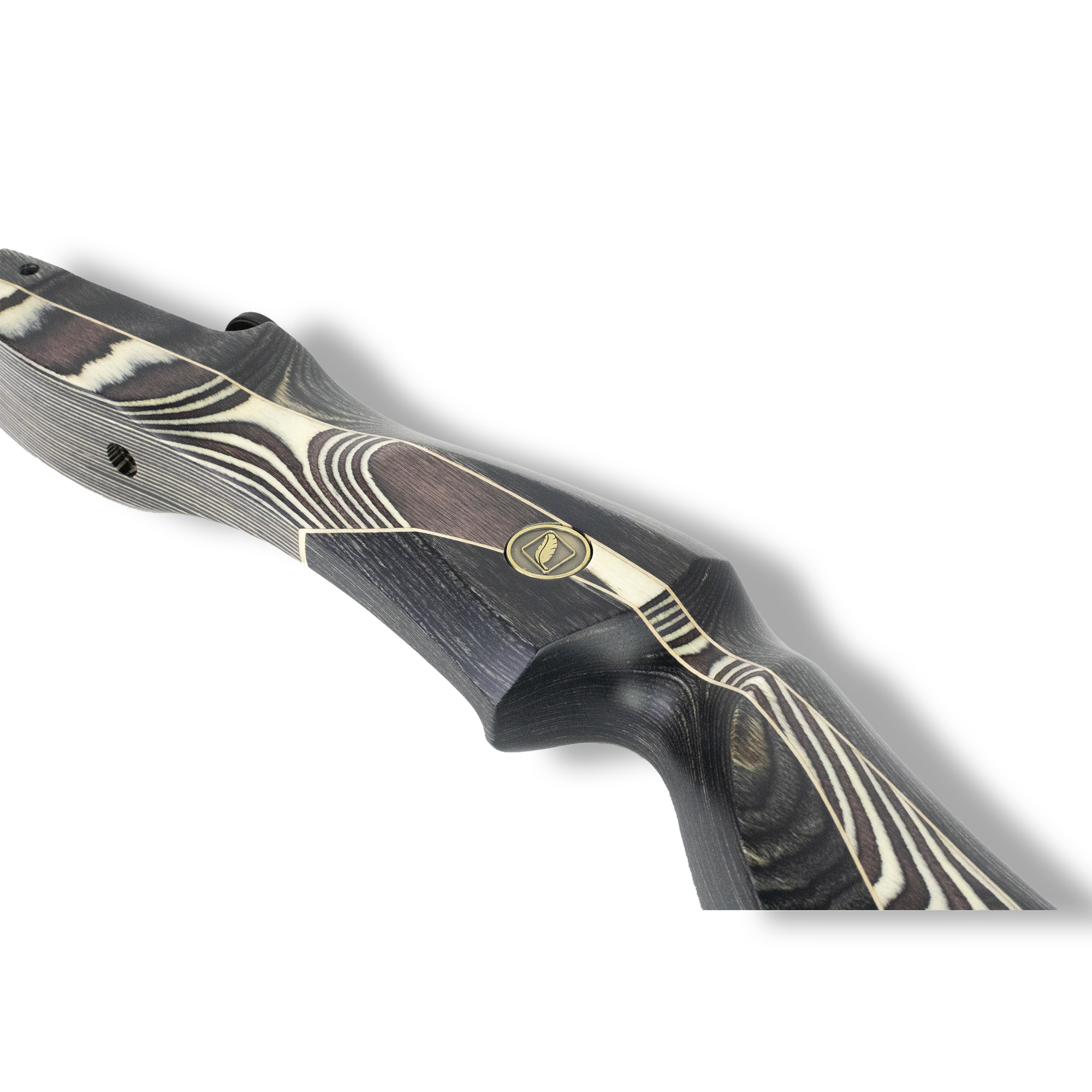 White Feather Handle Woodpecker 19" RH