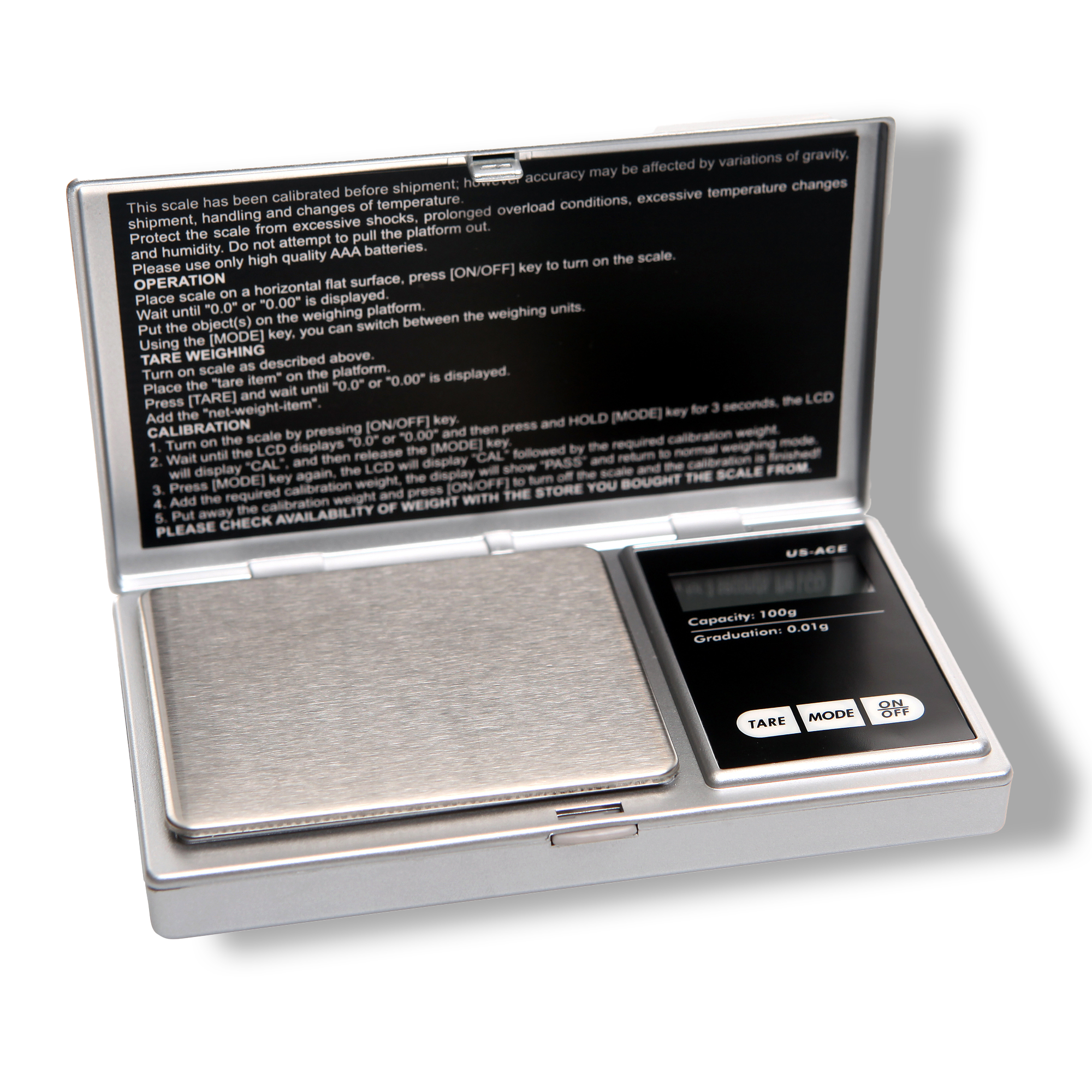 US Balance Grain Scale Digital Us-Ace