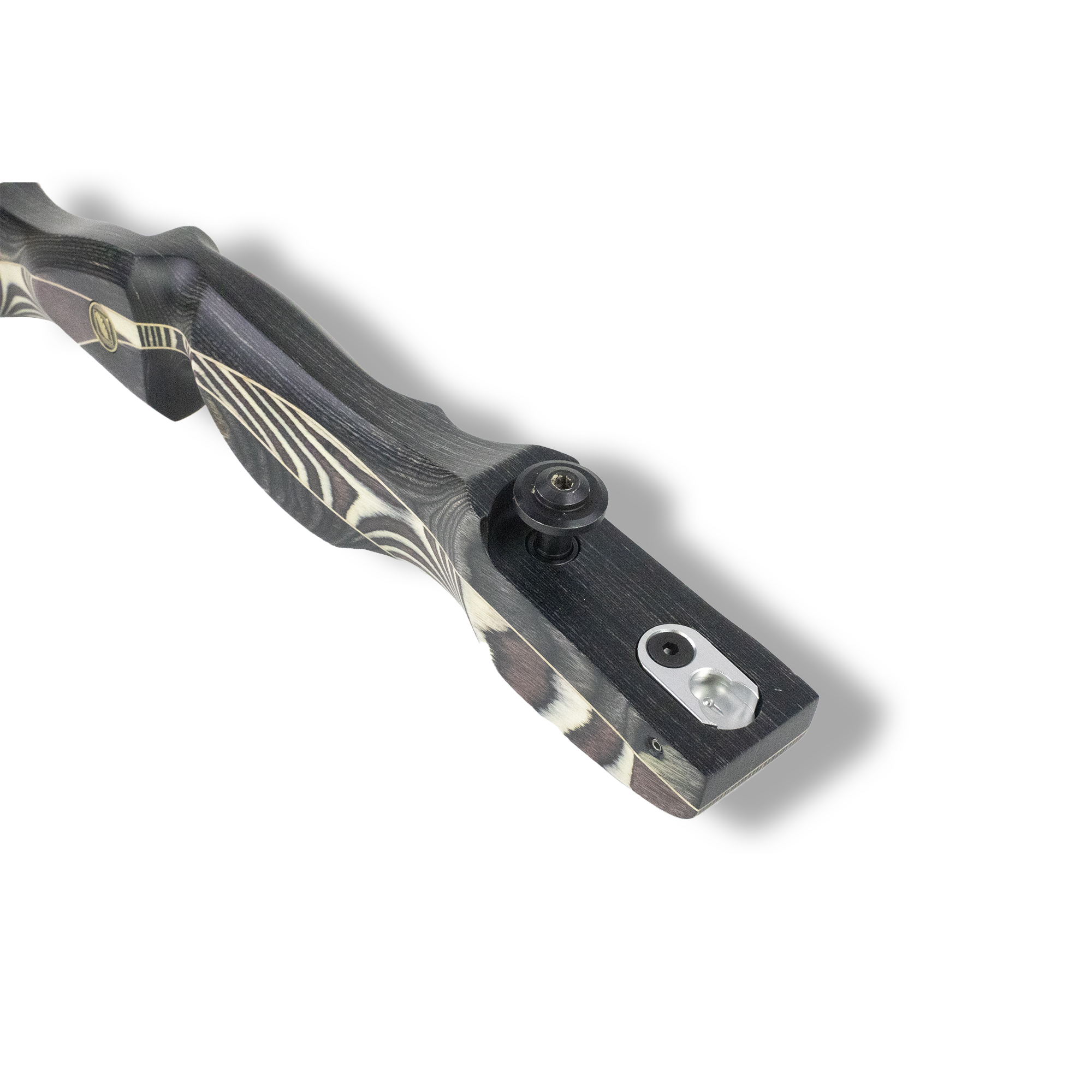 White Feather Handle Woodpecker 19" RH