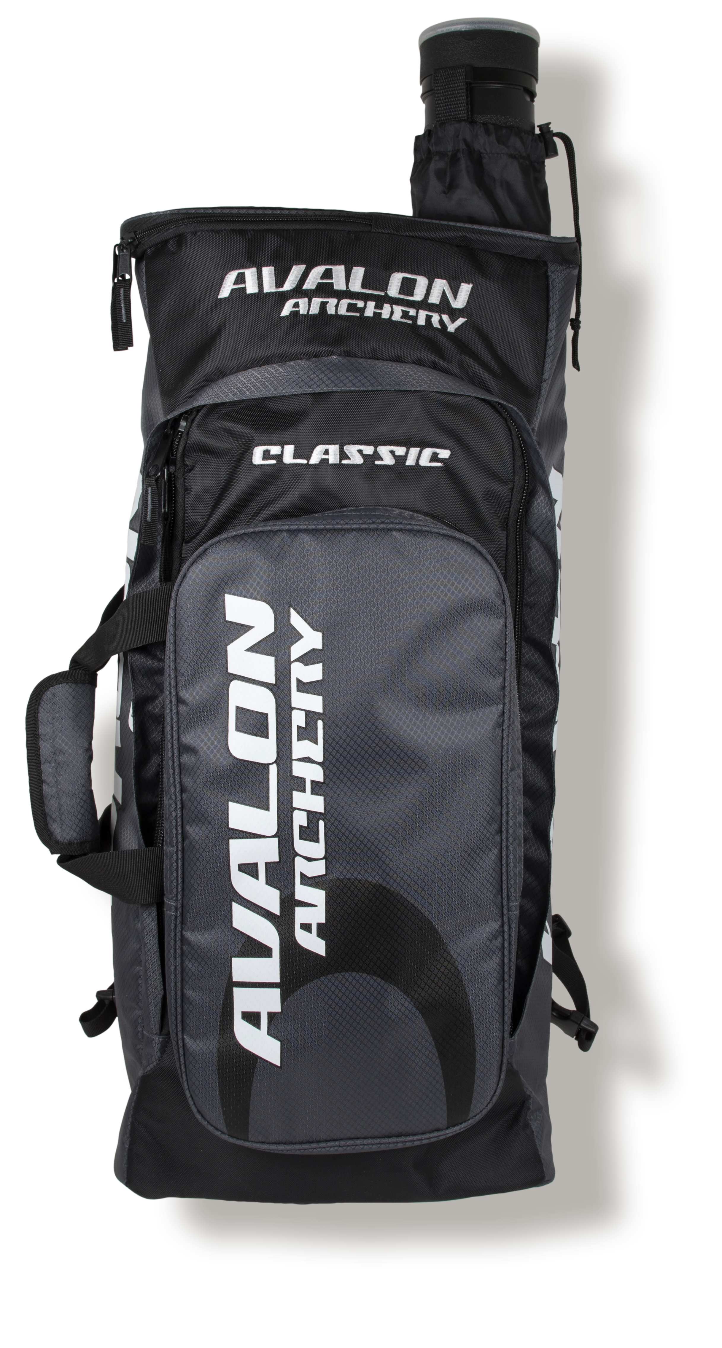 Avalon BackPack New Classic Schwarz