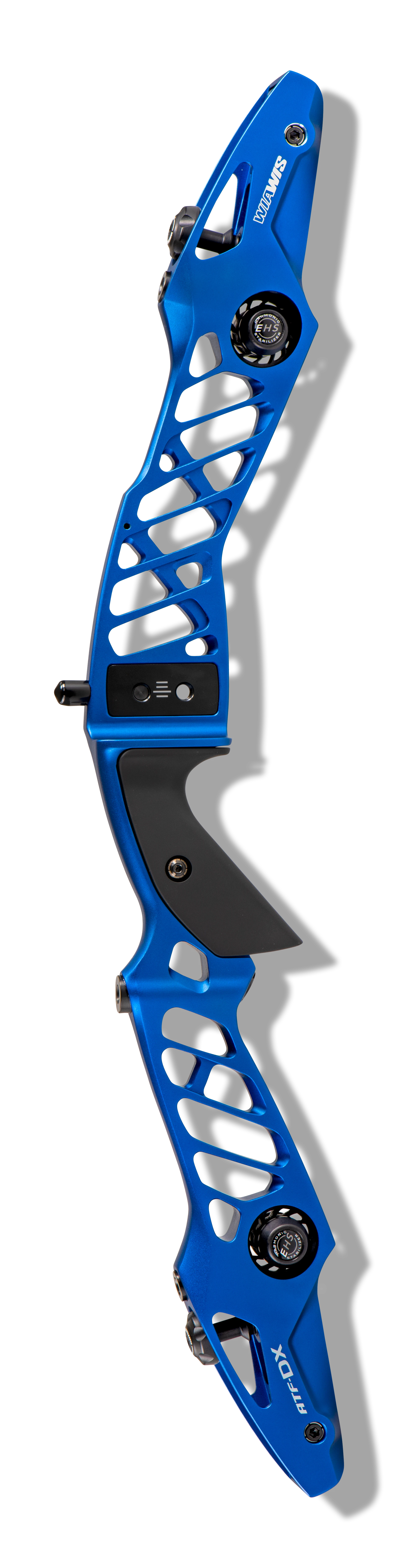 Win&Win Handle Wiawis ATF-DX 25" LH Heat Blau