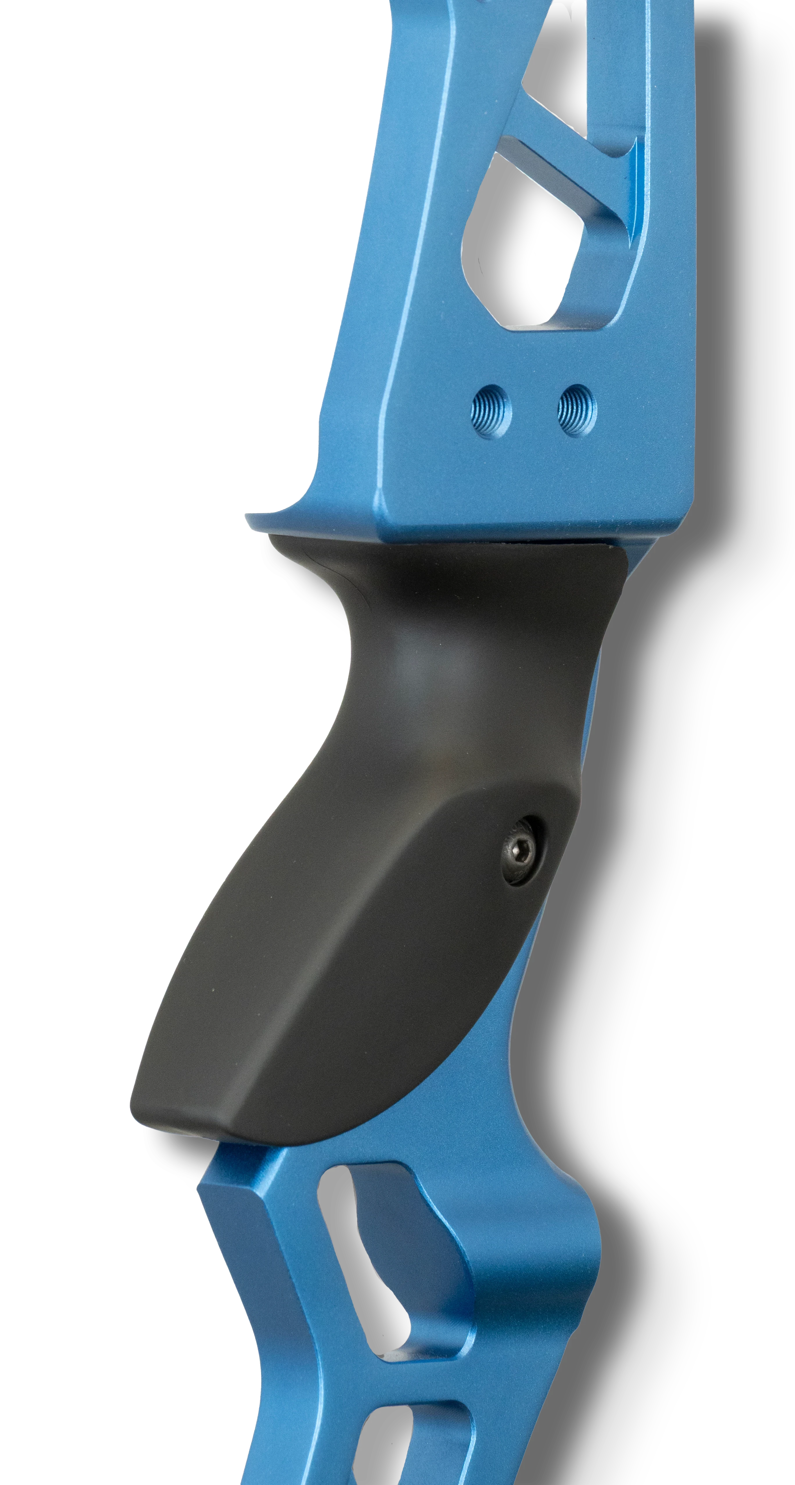 Sebastien Flute Handle Ignio RH Blue