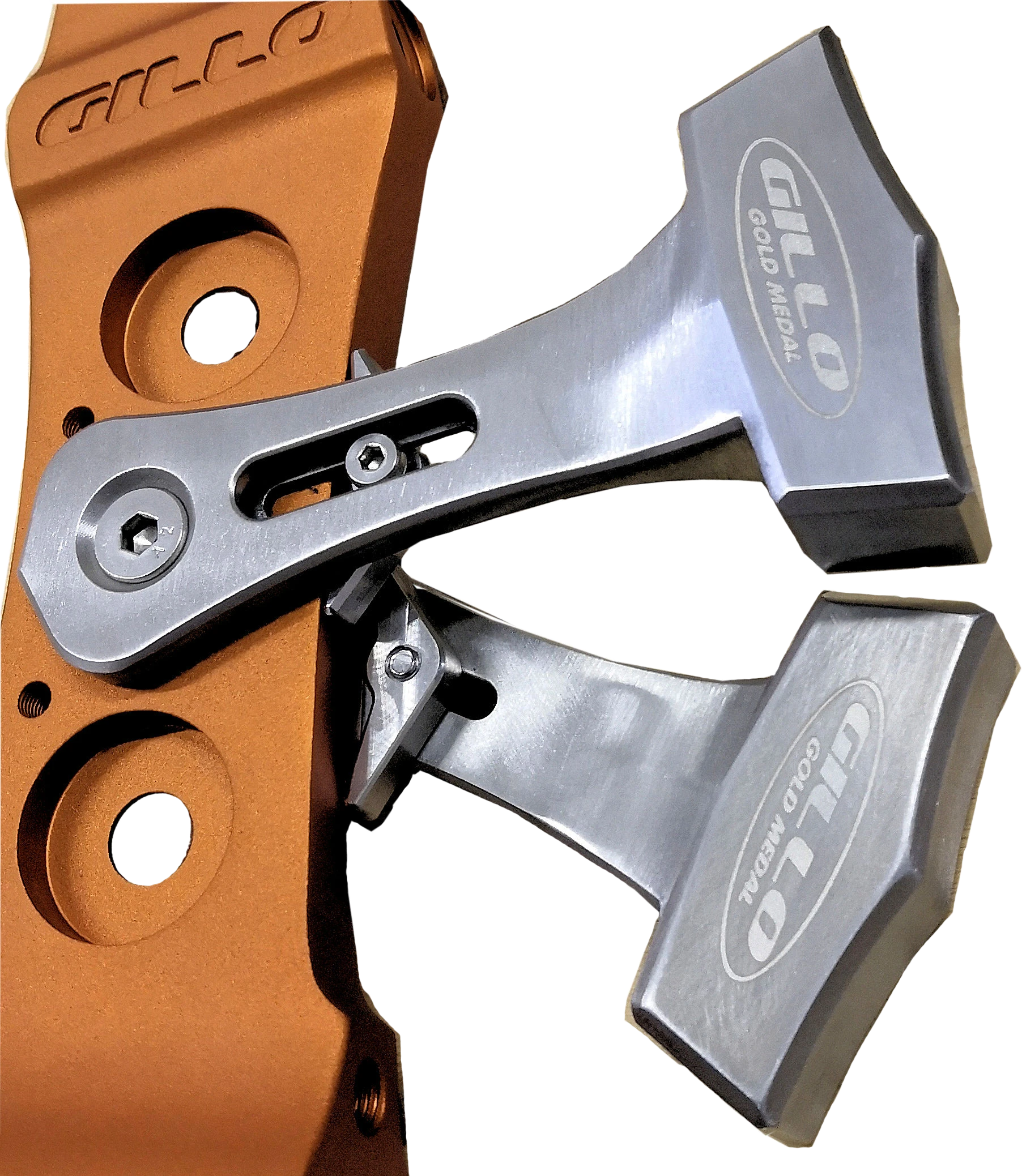 Gillo Handle Weight Kit G4 Hammers