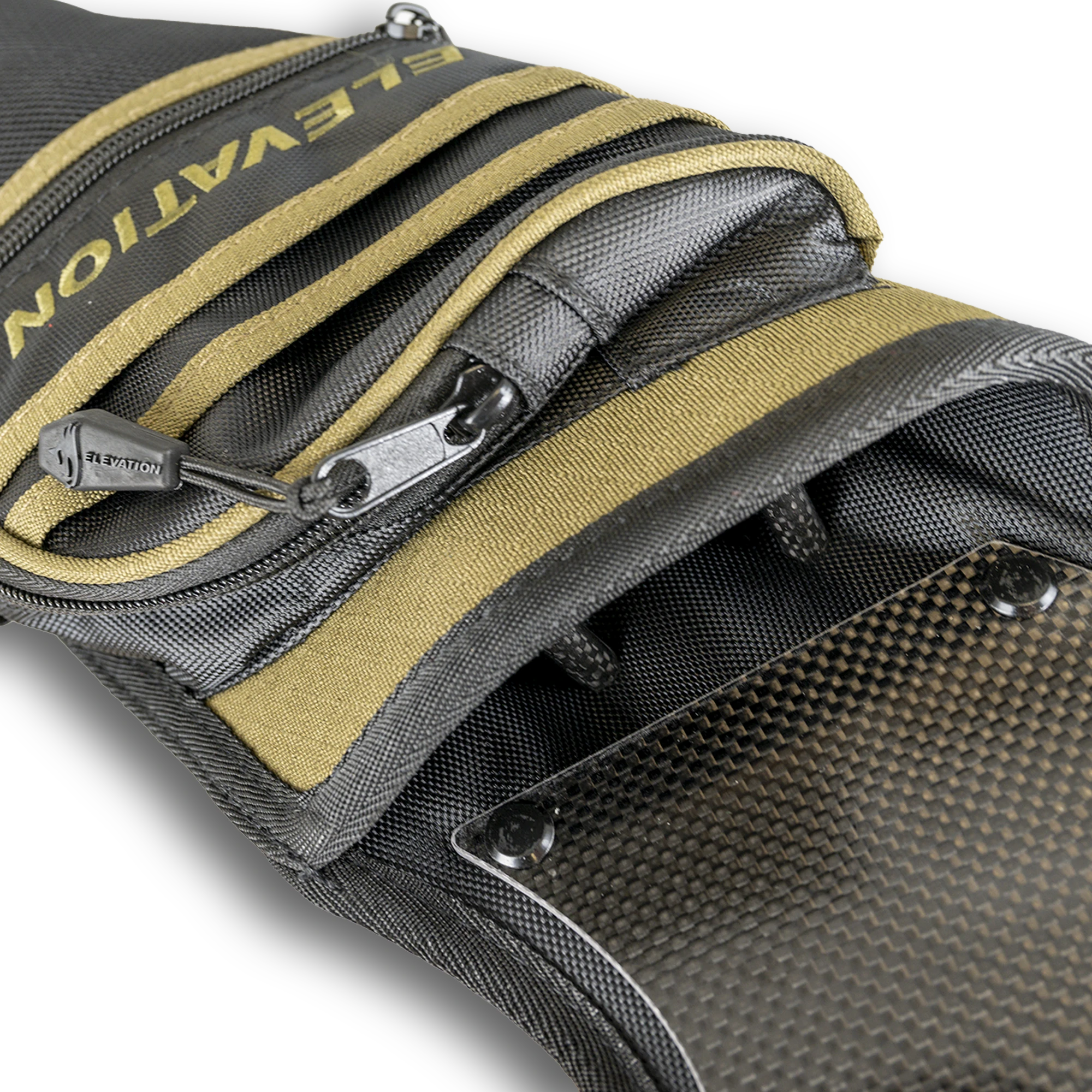 Elevation Quiver Field Nerve RH Schwarz/Ambusch