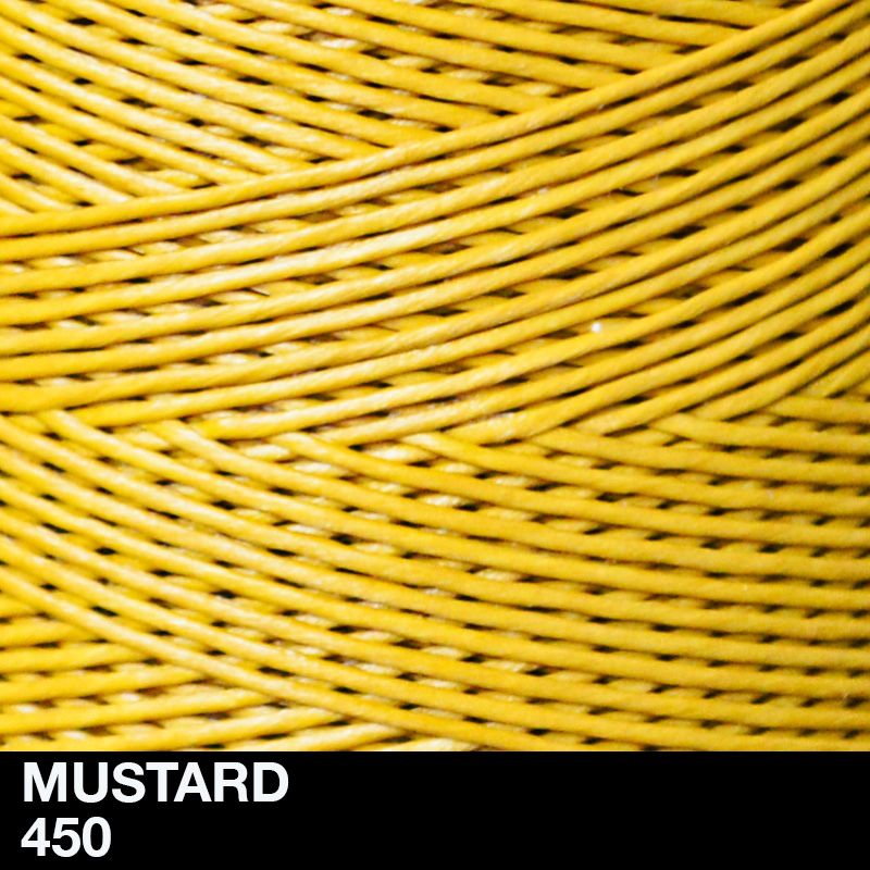 Flex FastFlight 250m Spule Mustard