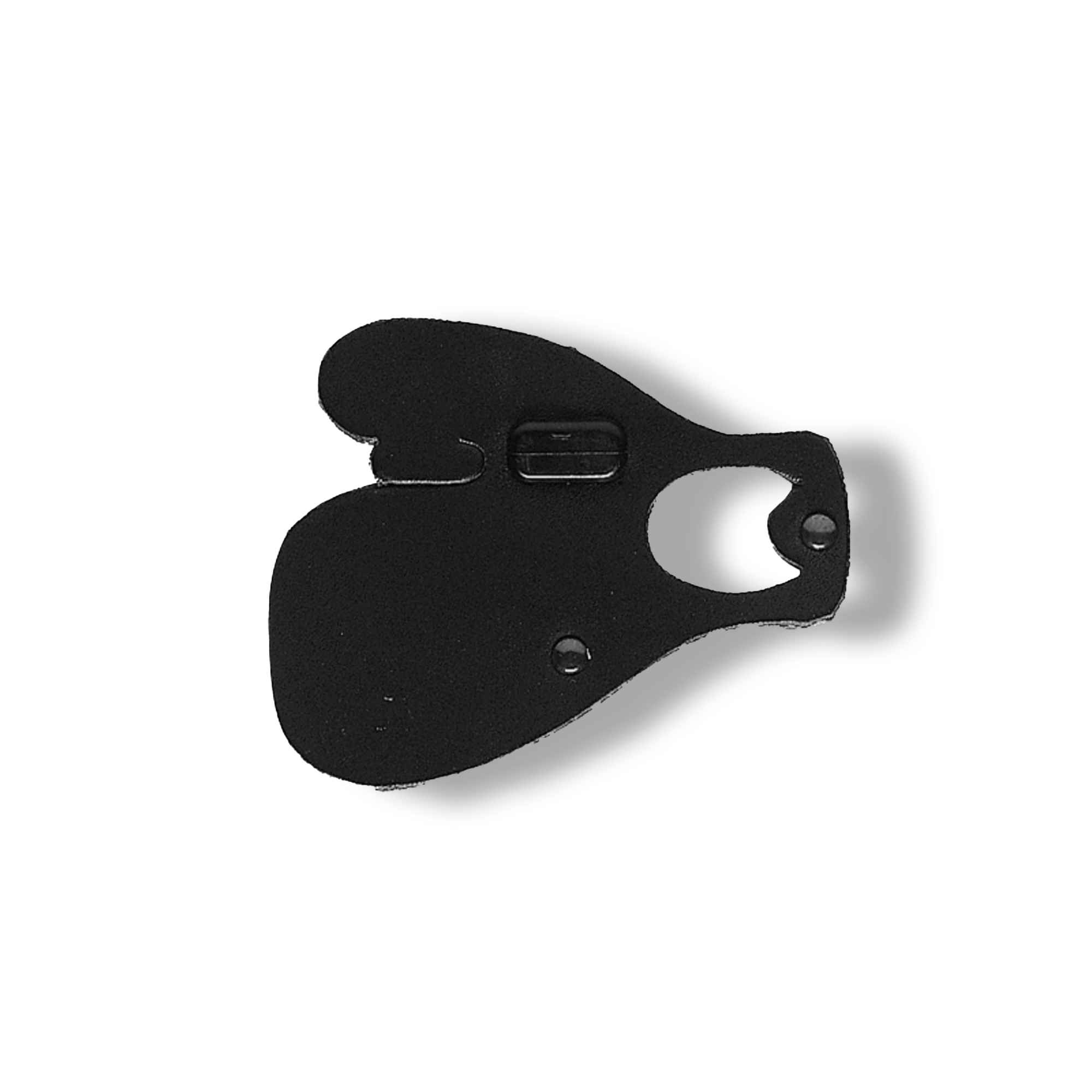 Gompy Tab with Finger Spacer Leather TB-2 LH Small