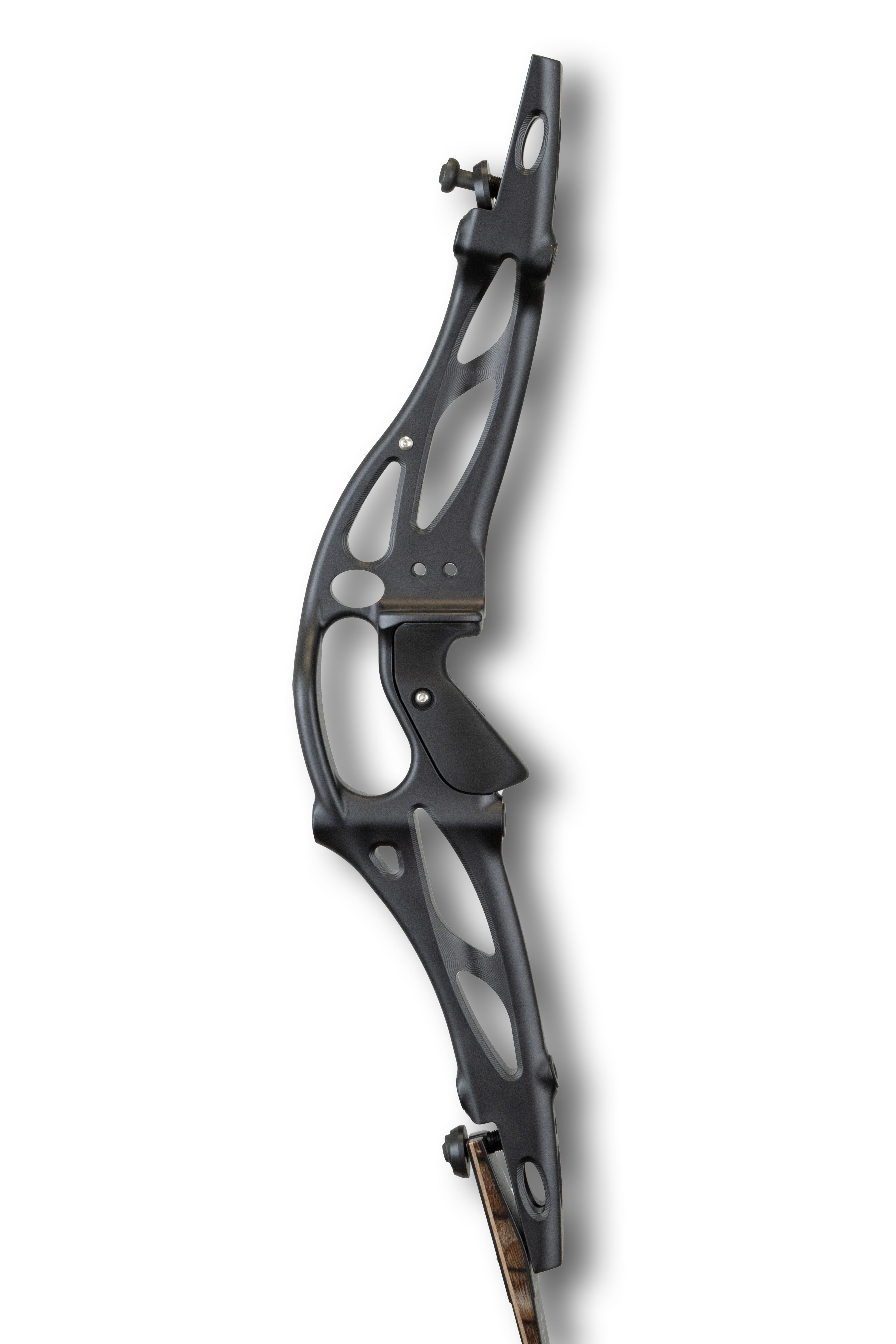 Border Archery Tempest 25" RH Bright Black Black-Pack S02