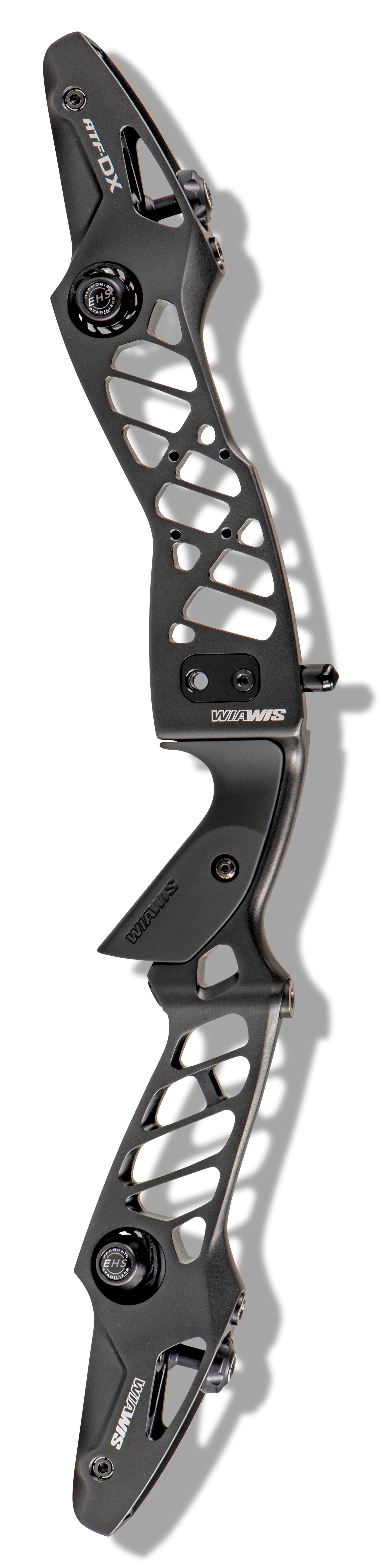 Win&Win Handle Wiawis ATF-DX 25" LH Graphite Schwarz