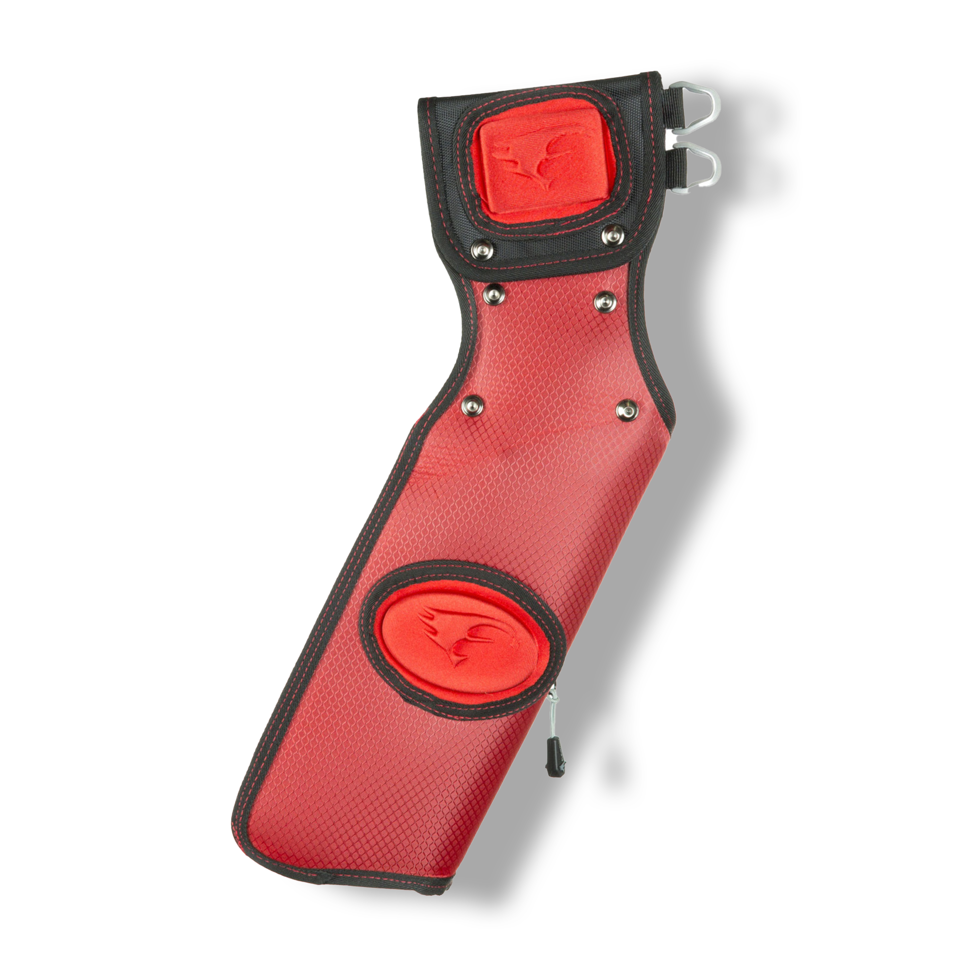 Elevation Quiver Field Nerve LH Schwarz/Rot