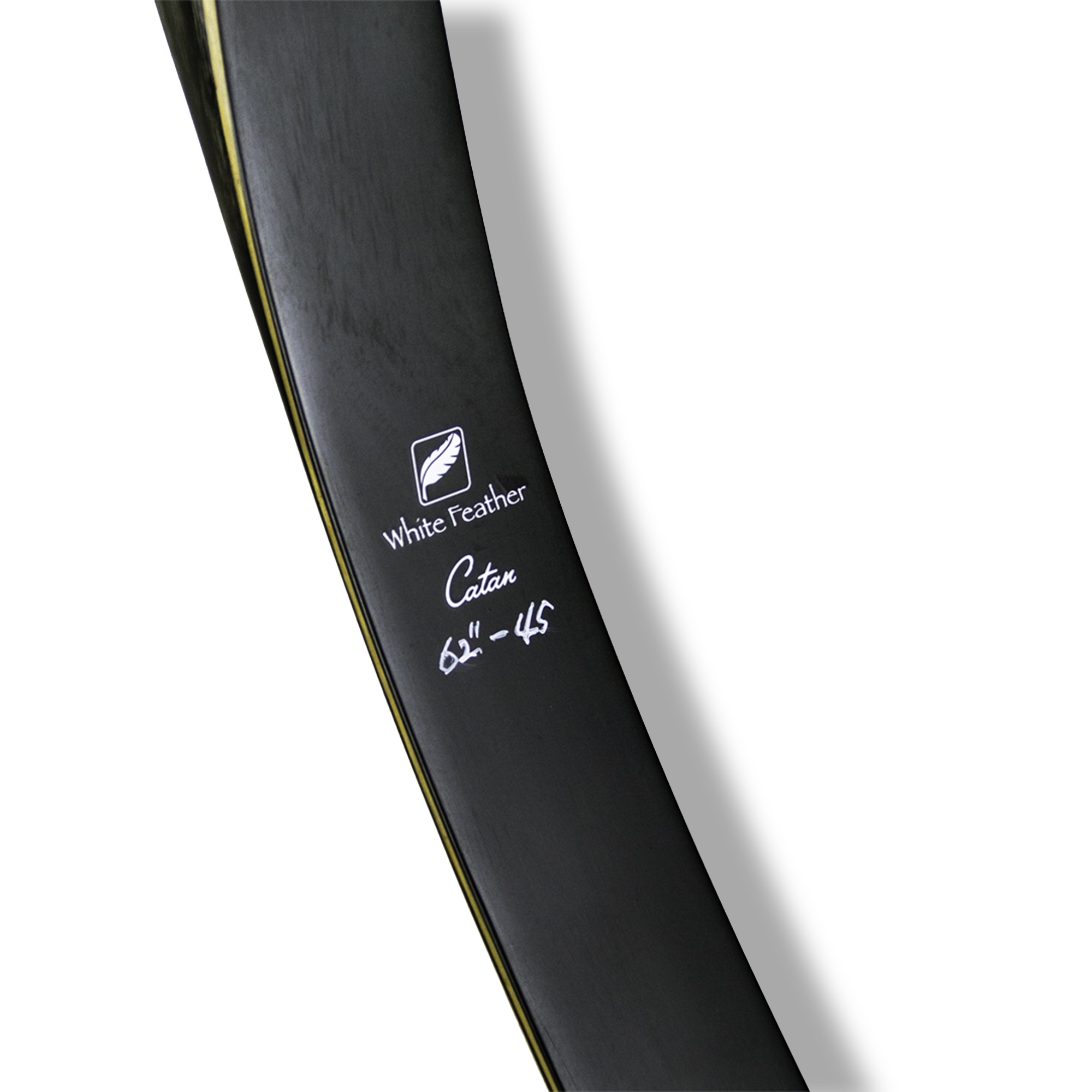 White Feather Fieldbow One Piece Catan LH 50#