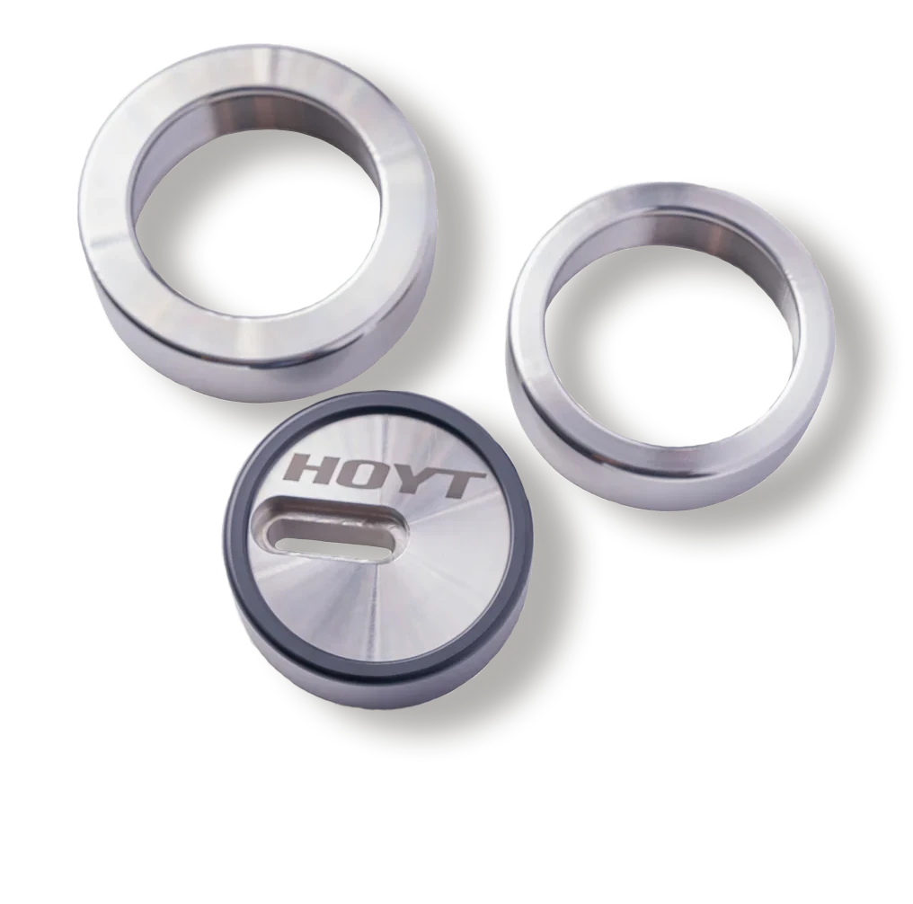 Hoyt Barebow Handle Weight GMX 3-Series