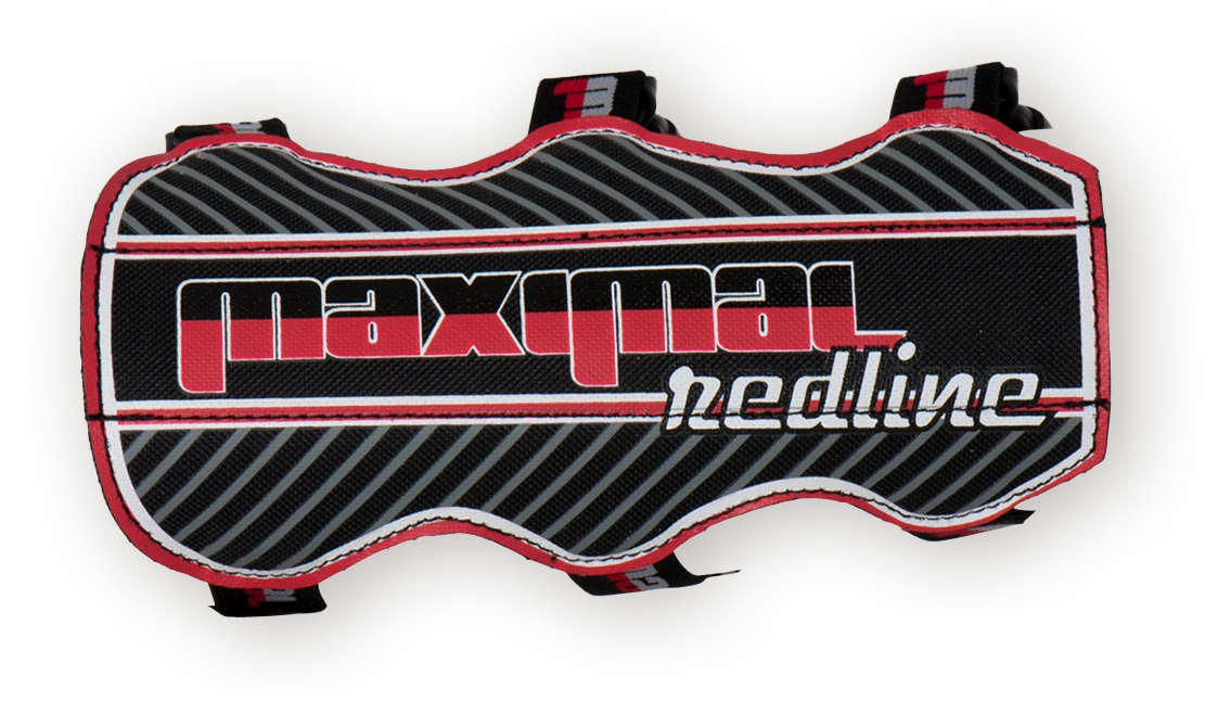 Maximal Armschutz RedLine Single