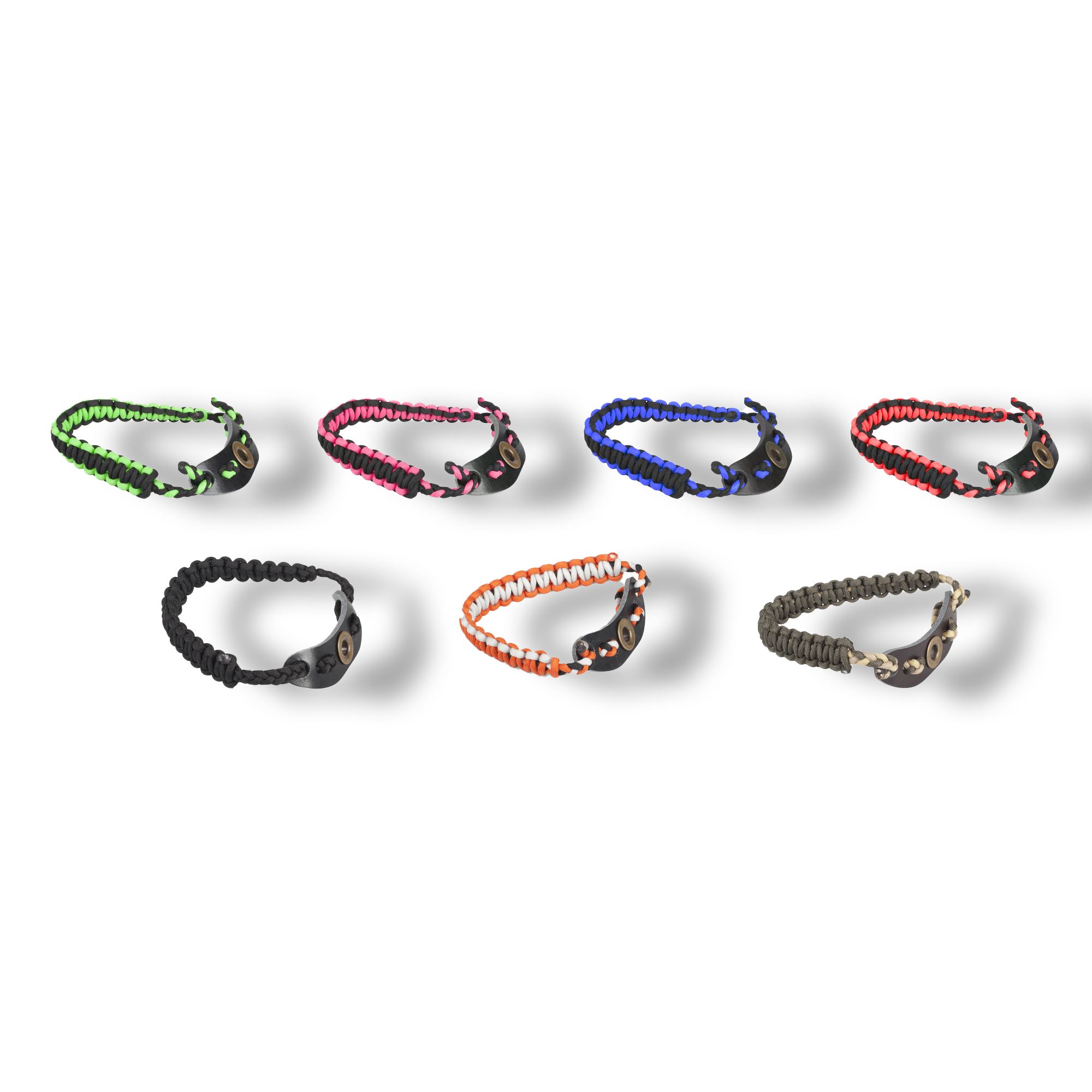 Easton Wristsling Deluxe Paracord Diamond Black