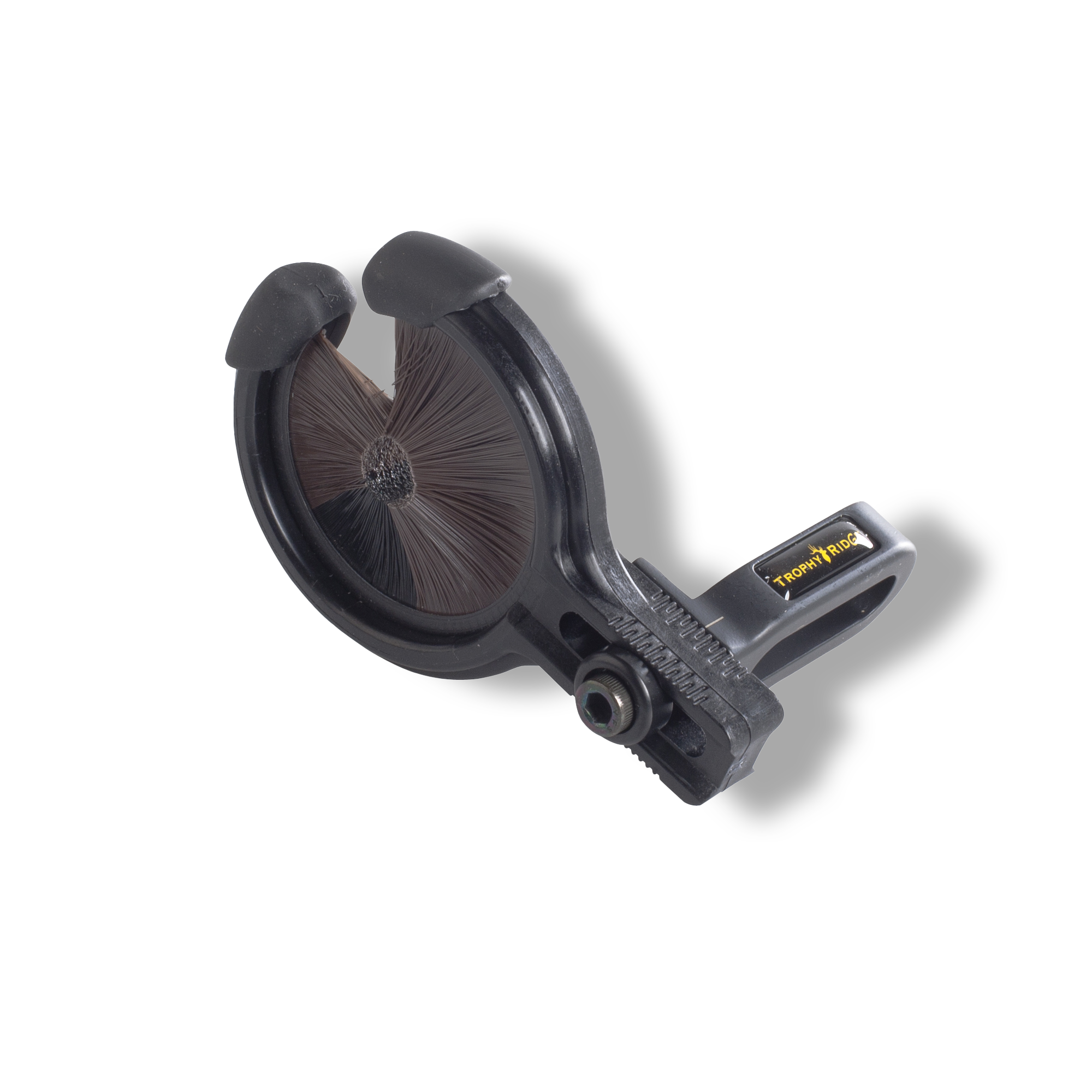 Trophy Ridge Arrow Rest Compound Whisker Biscuit Quick Shot Black Medium