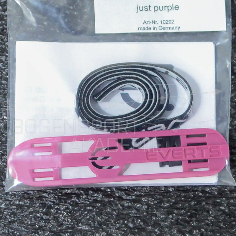 Everts Armguard Pro Just Purple