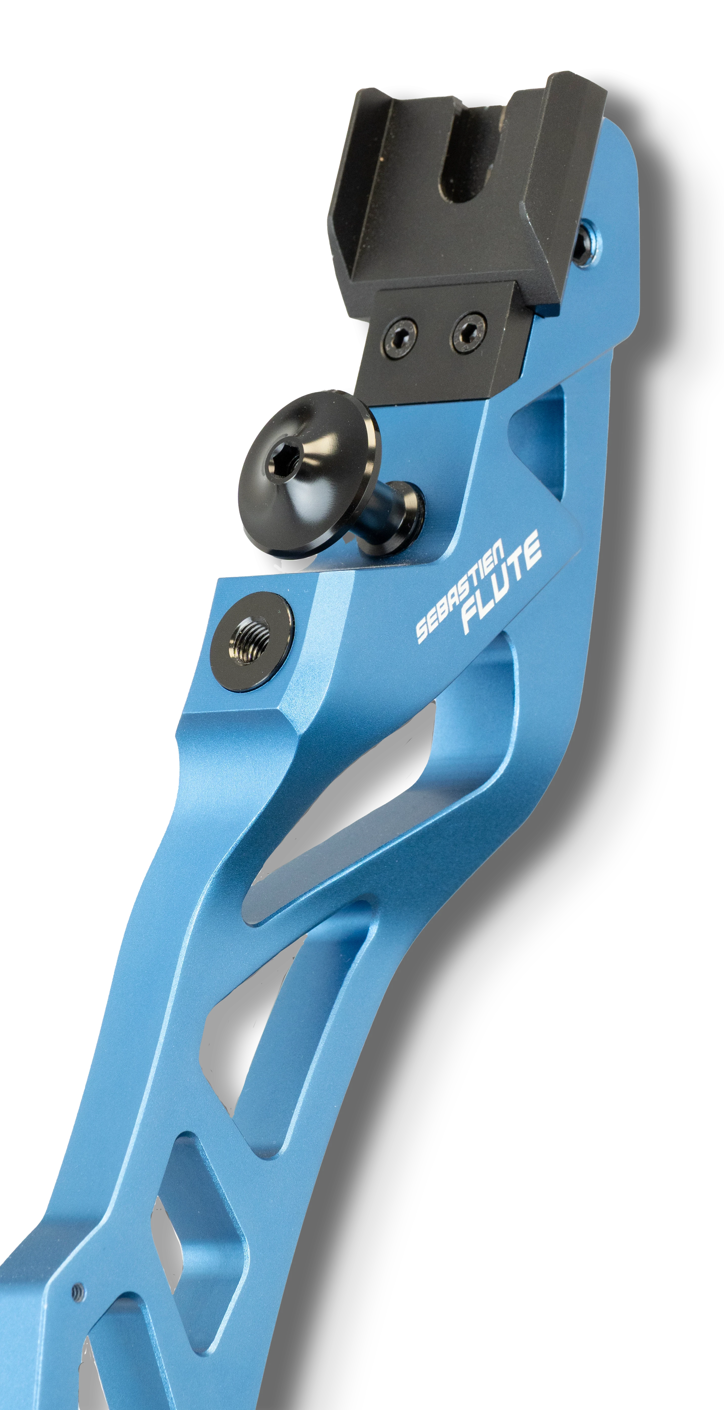 Sebastien Flute Handle Ignio RH Blue