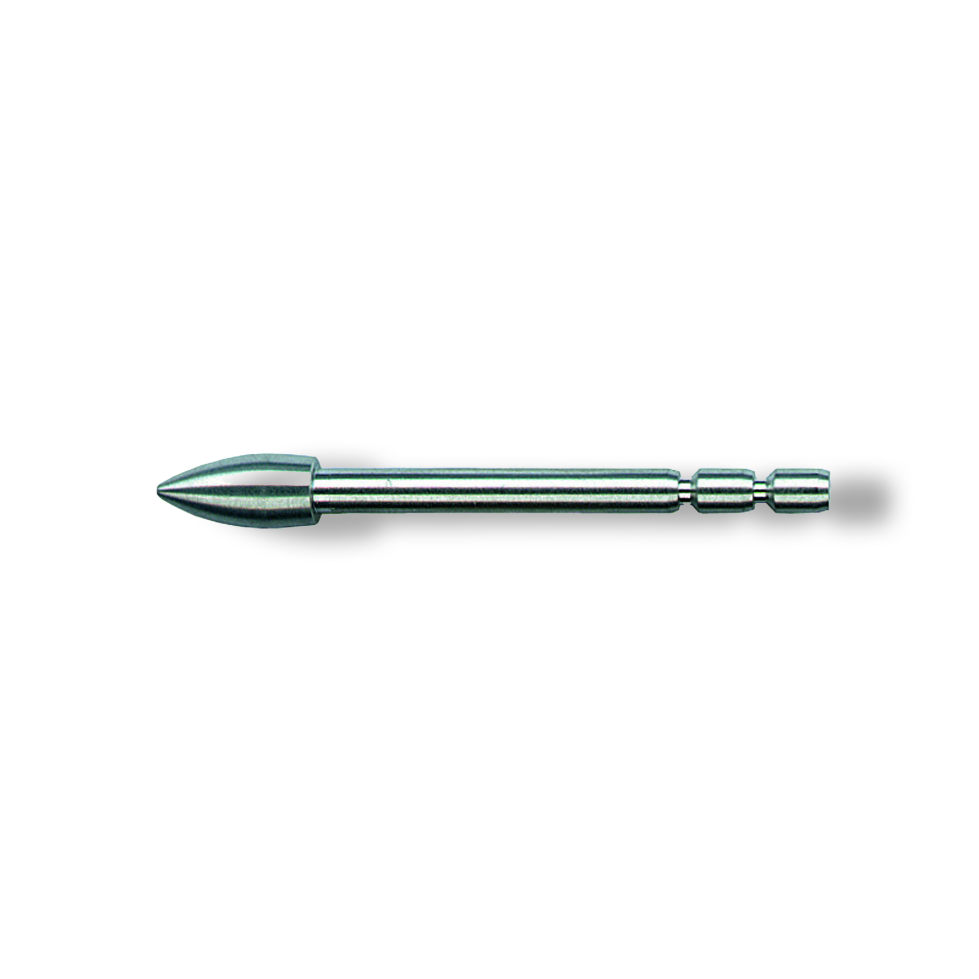 Easton Glue-In Point X10 Tungsten 12Stk. 120 grain #1