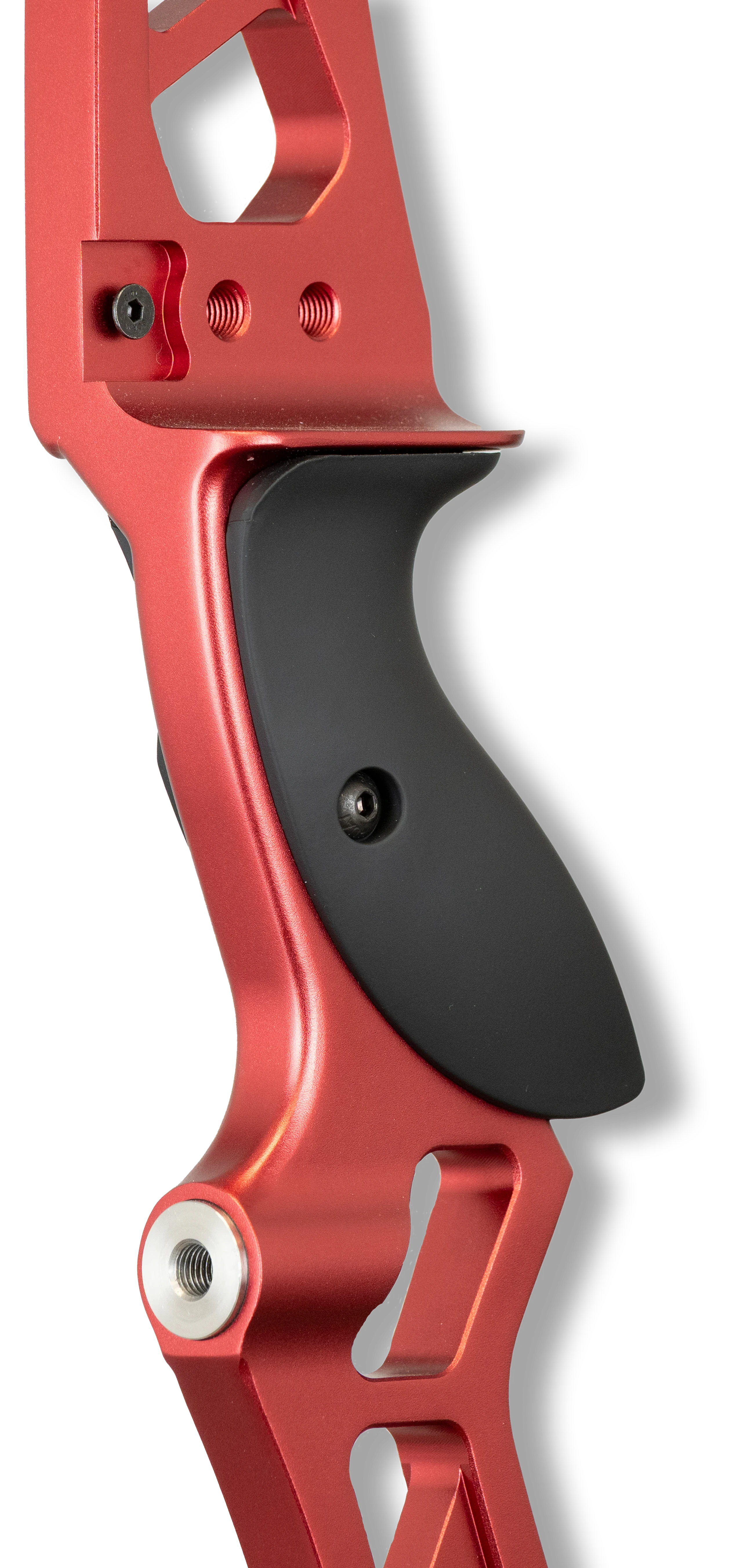 Sebastien Flute Handle Ignio LH Red