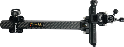 SANLIDA HERO 10 II COMPOUND SIGHT EXTENSION 9"