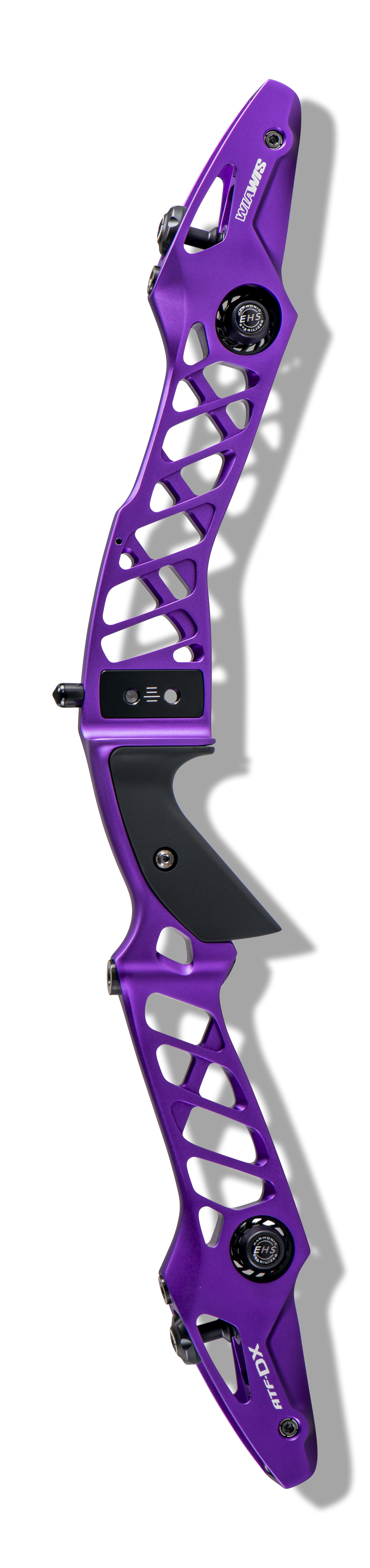 Win&Win Handle Wiawis ATF-DX 25" RH Mystic Violett