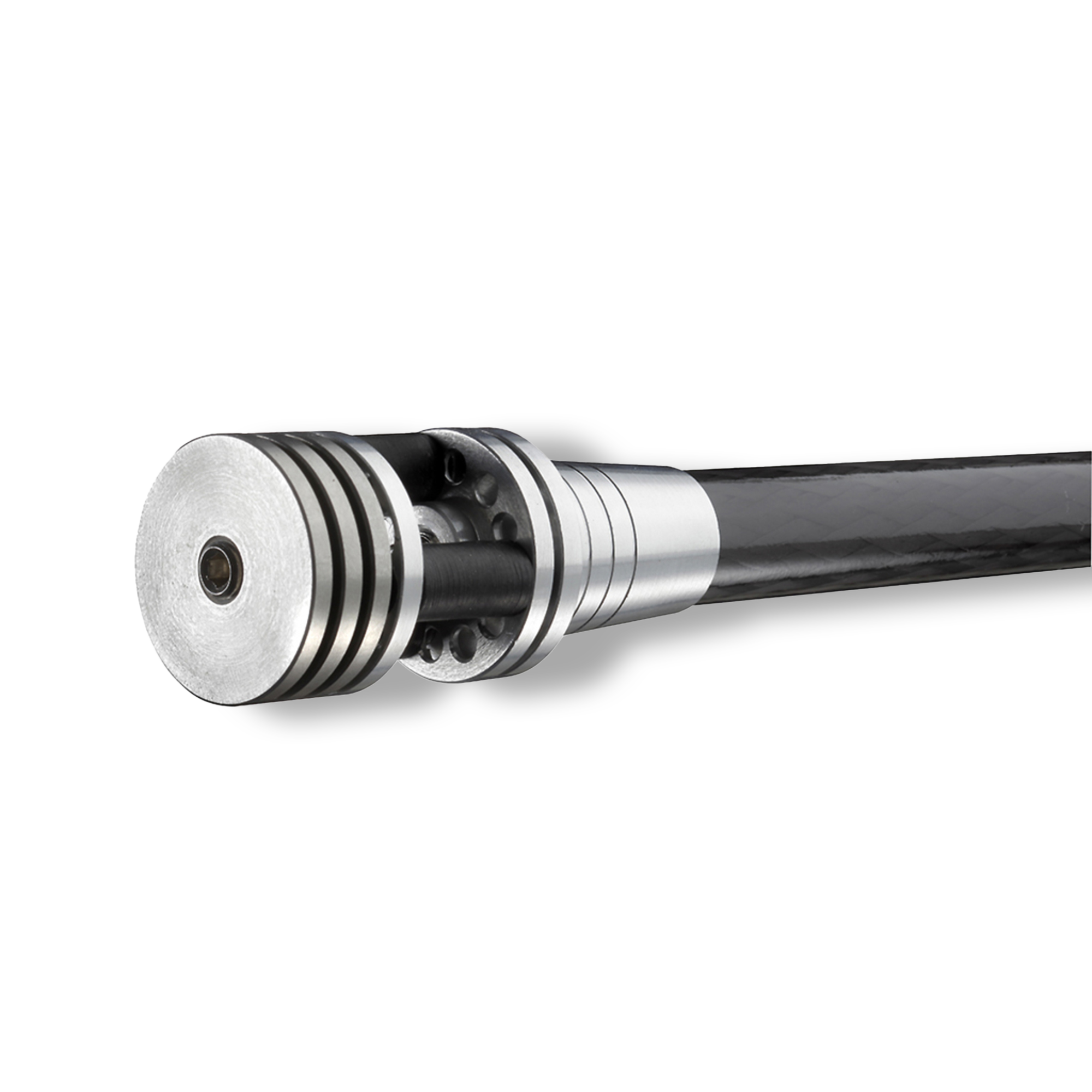 Arctec Pro-XXL Stabilizer Long Silber 32"