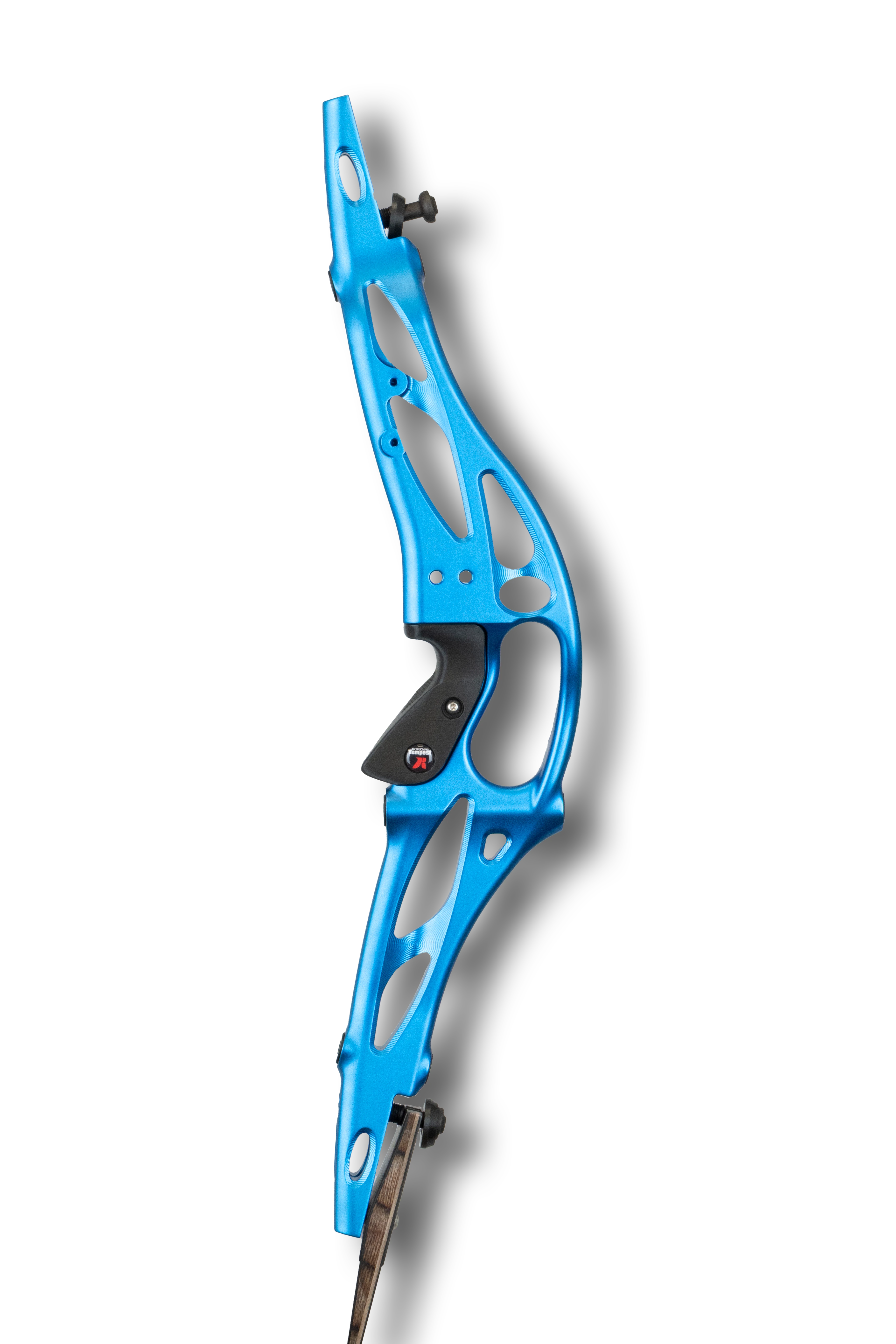 Border Archery Tempest 25" RH Bright Royal Blue Black-Pack T08