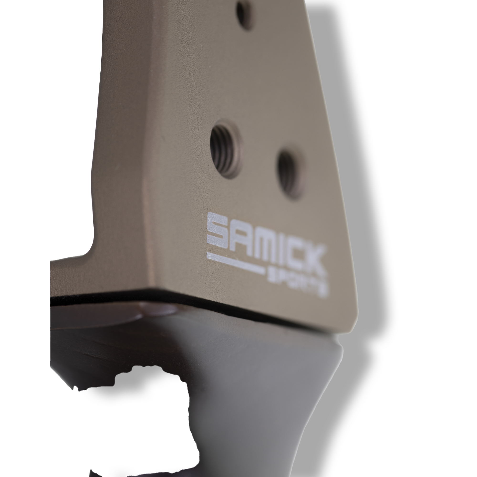 Samick Handle Discovery RH 19" Forest Green
