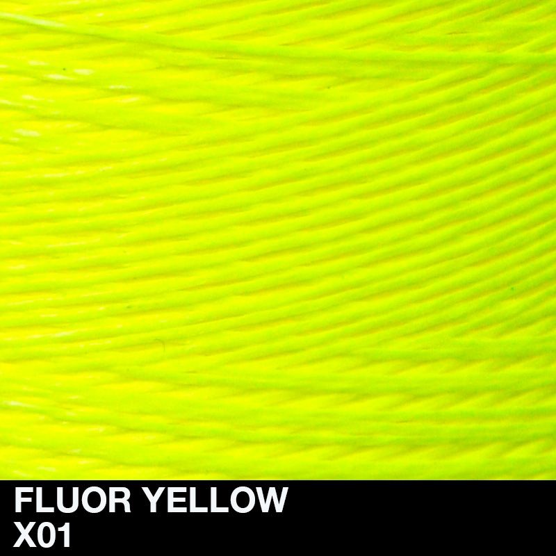 Flex FastFlight 250m Spule Fluor Yellow