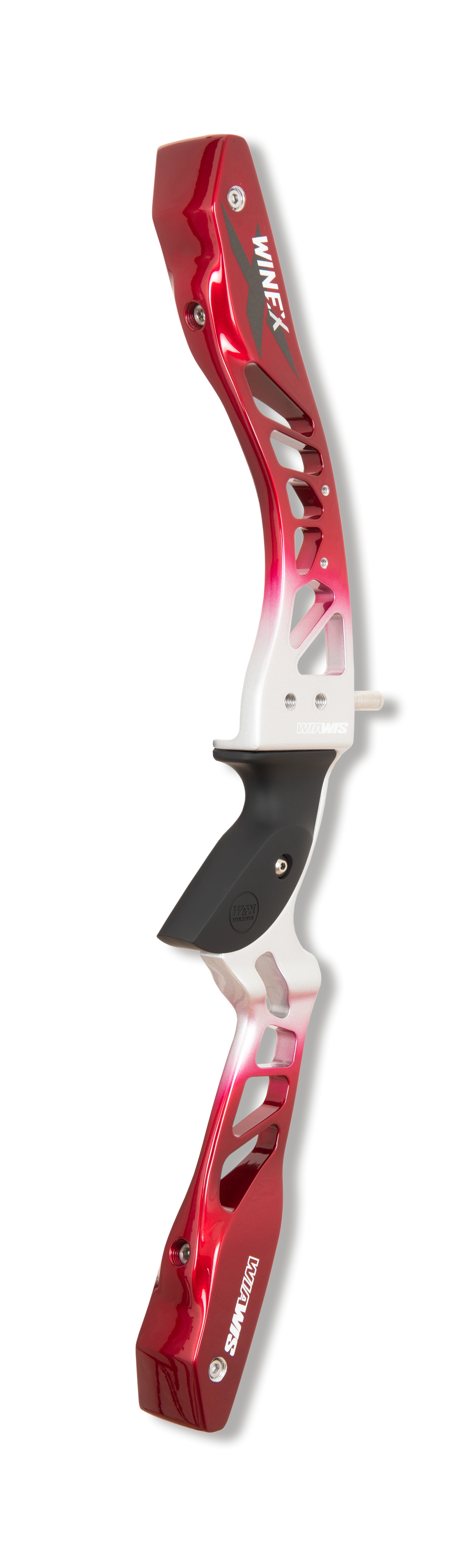 Win&Win Handle Winex RH 25" Rot/Silber