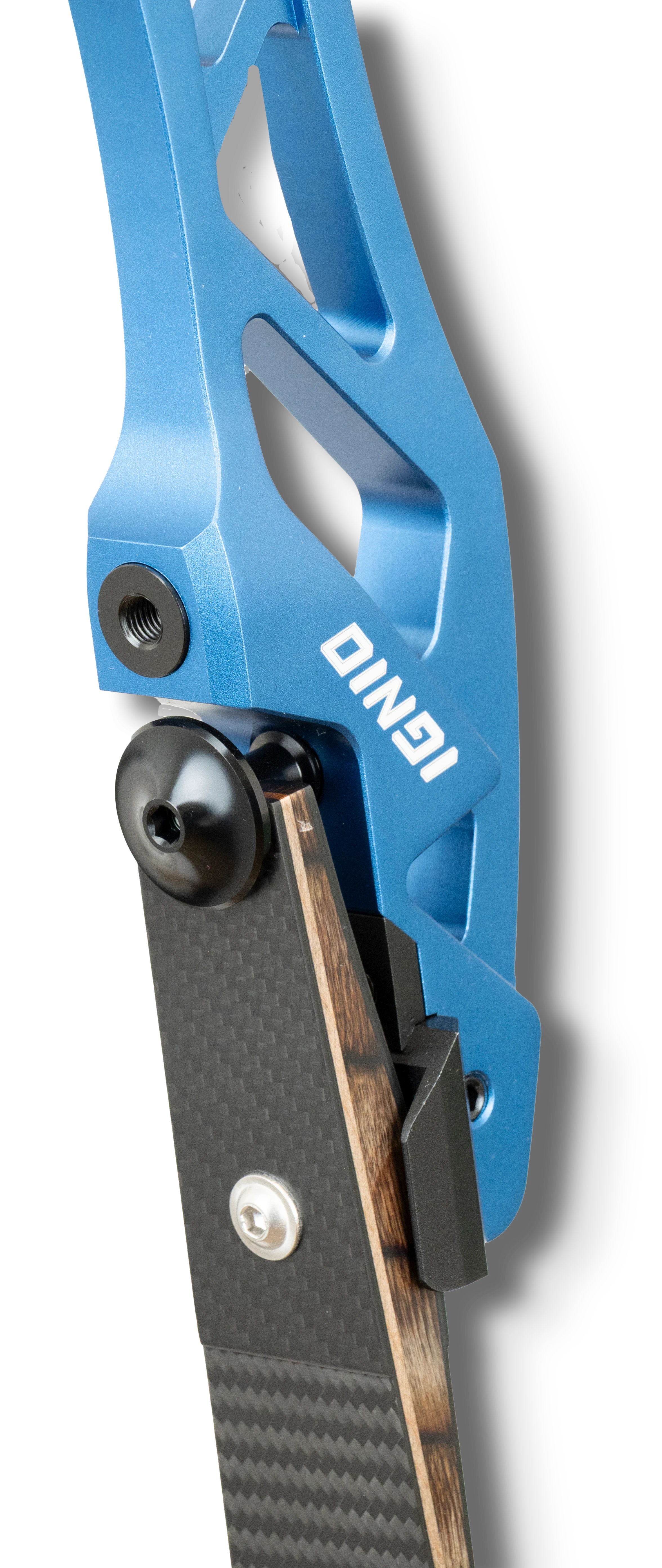 Sebastien Flute Handle Ignio RH Blue