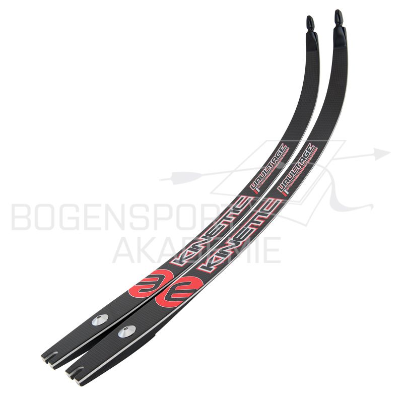 Kinteic Fury 3K Carbon Foam ILF Limbs 70" 24#