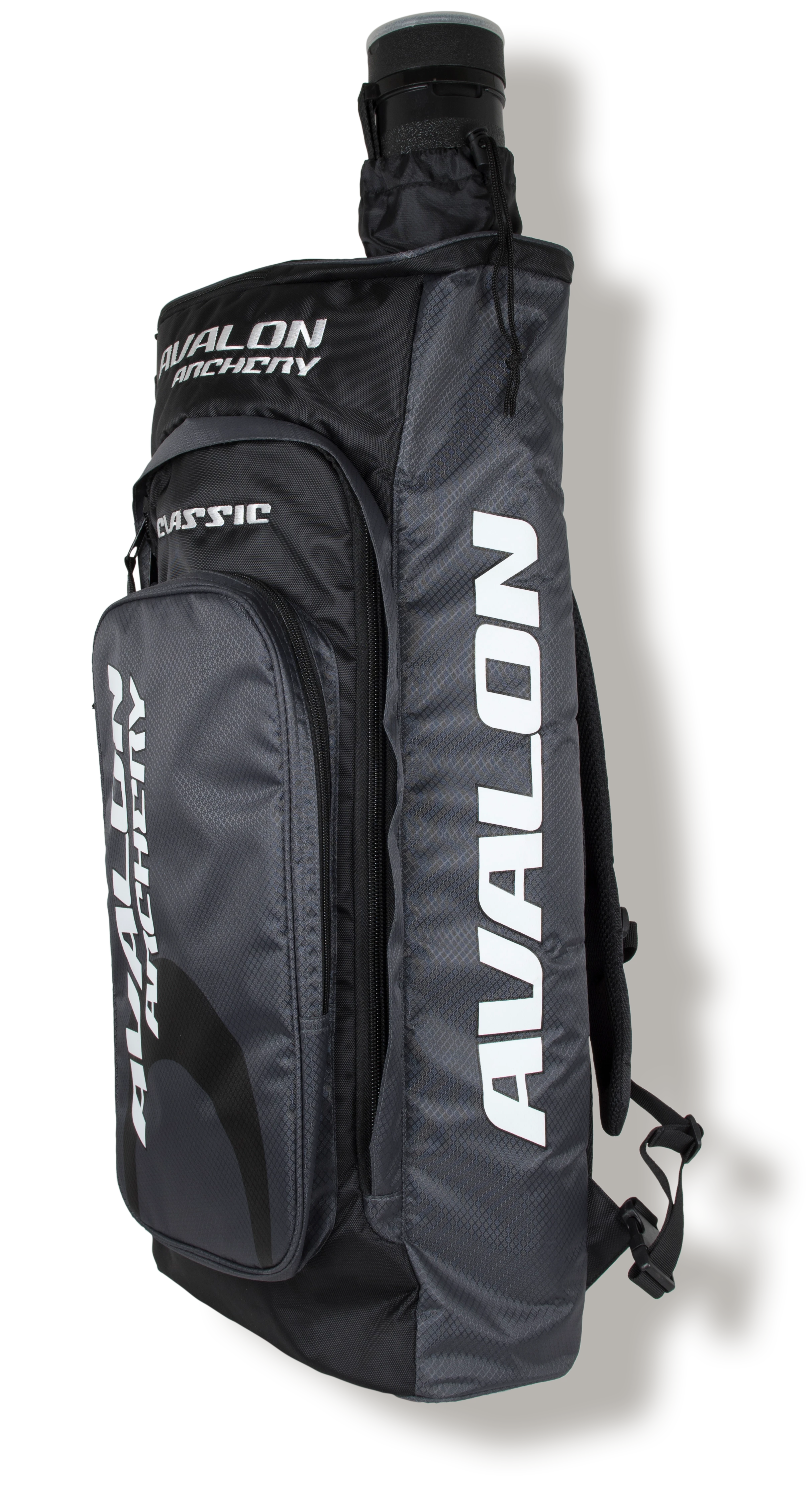 Avalon BackPack New Classic Schwarz