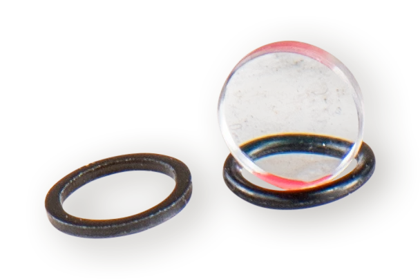 Avalon Peep Sight Tec Peep Kit mit 2 Clarifier & 5 Apertures