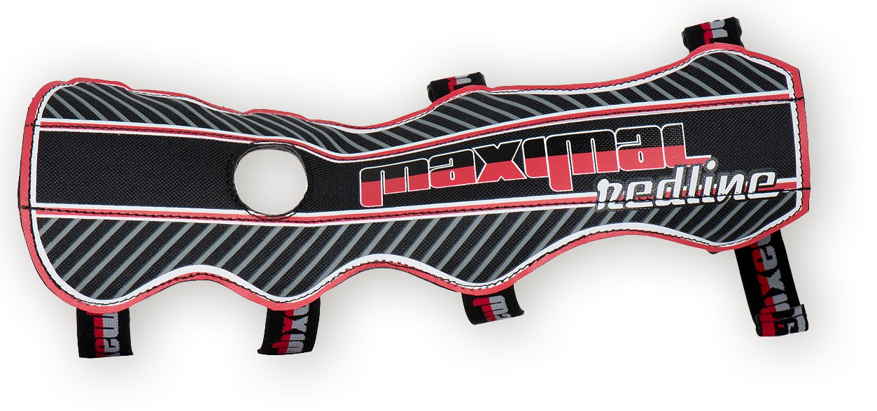 Maximal Armschutz RedLine 30cm