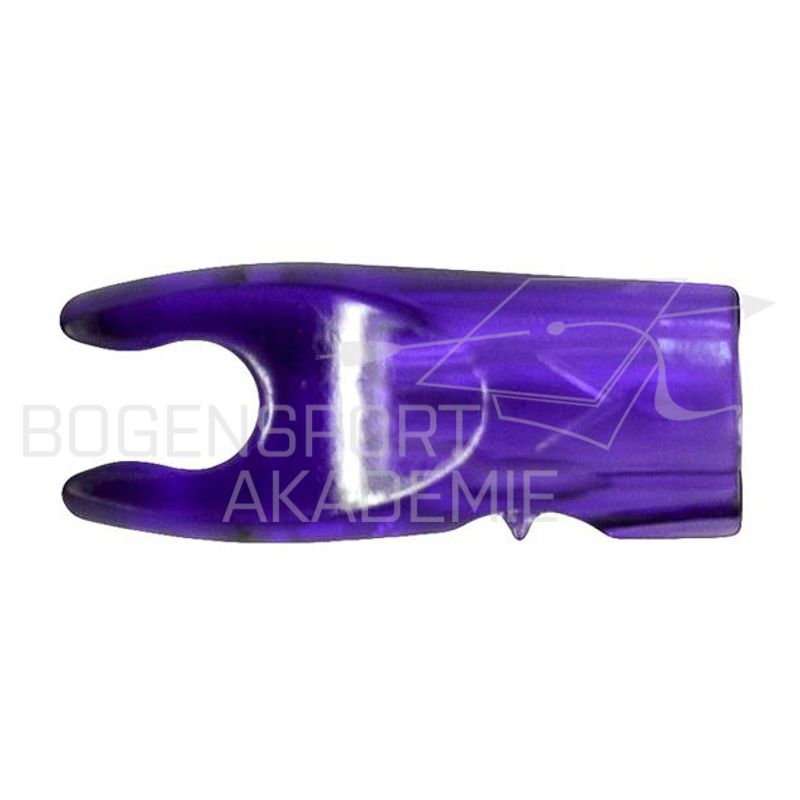 Bohning Smooth Release Pin Nock Violett