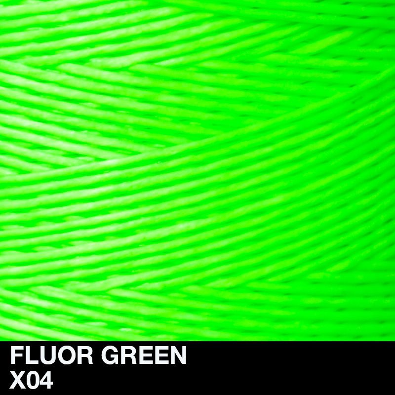 Flex FastFlight 250m Spule Fluor Green