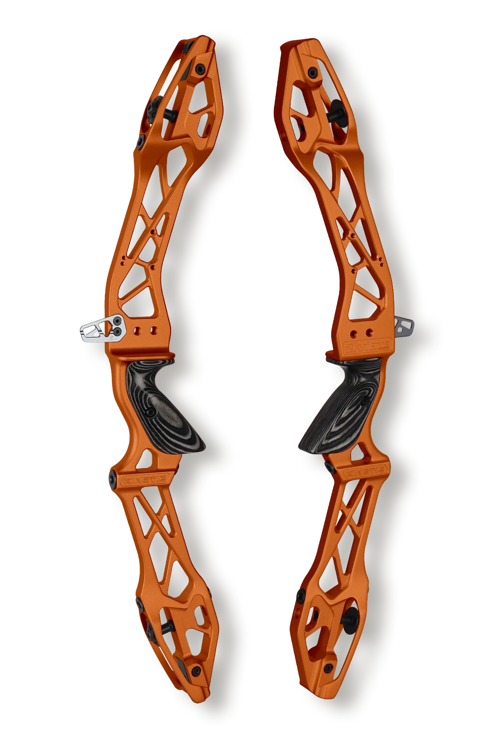 Kinetic Zivio V2 25" LH Orange