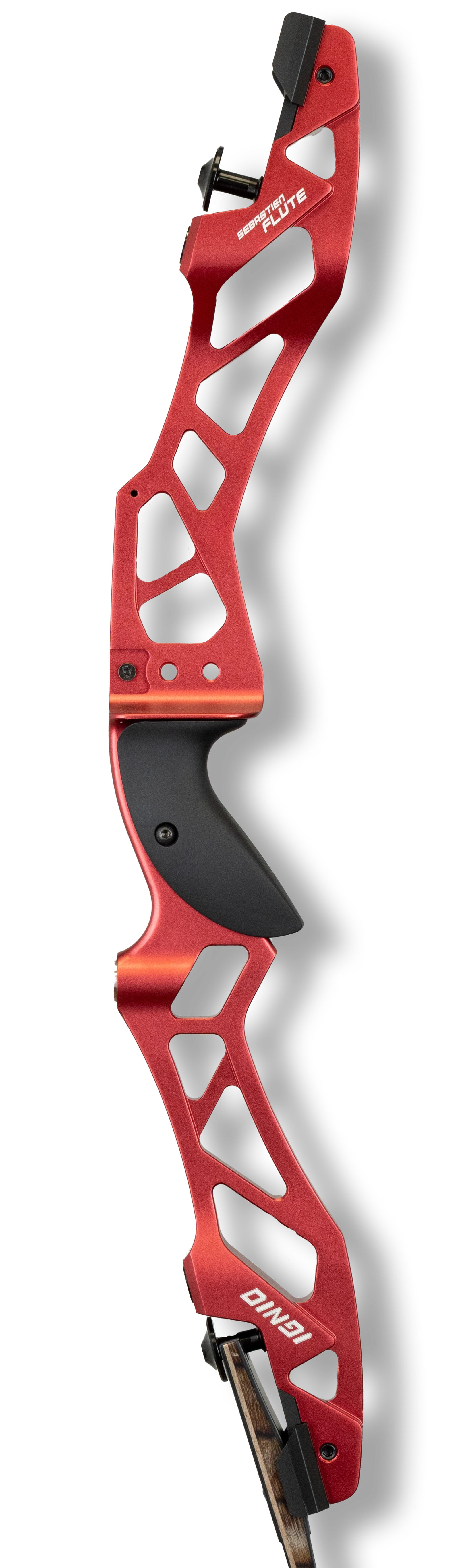 Sebastien Flute Handle Ignio LH Red