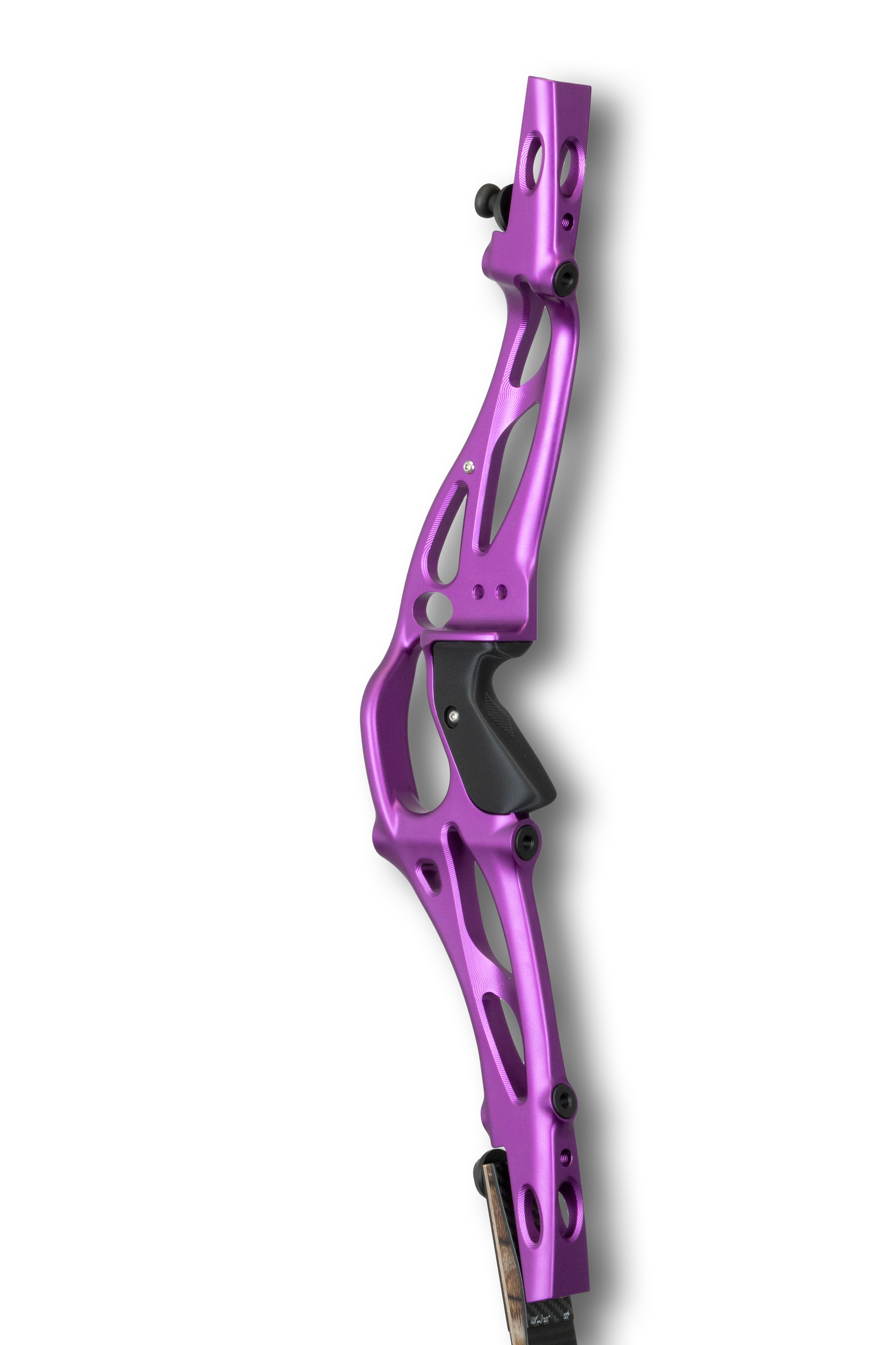 Border Archery Tempest 25" RH Bright Purple Black-Pack S04