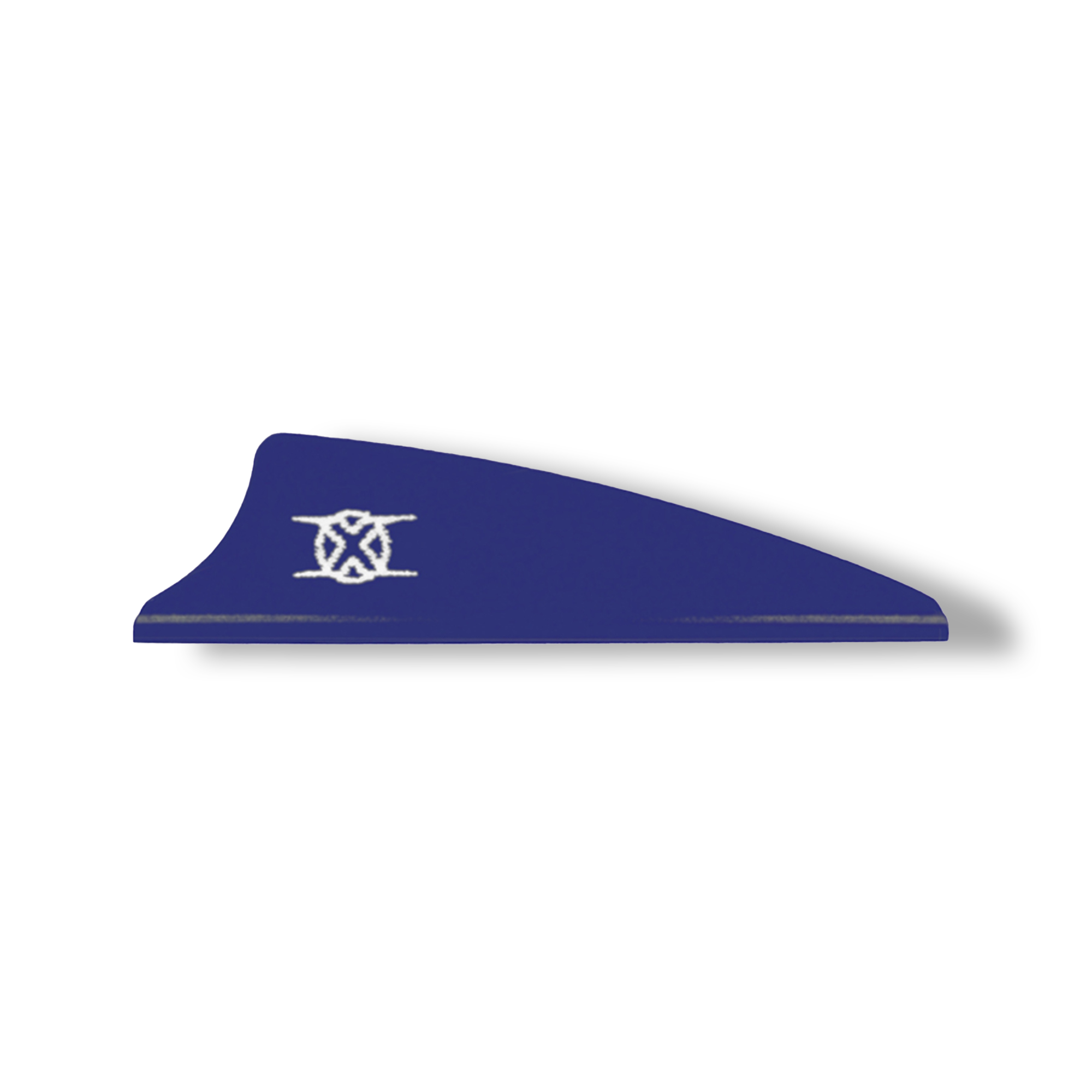 Bohning Vane X-Shield 2.25" Blau