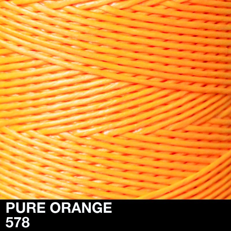 Flex FastFlight 250m Spule Pure Orange