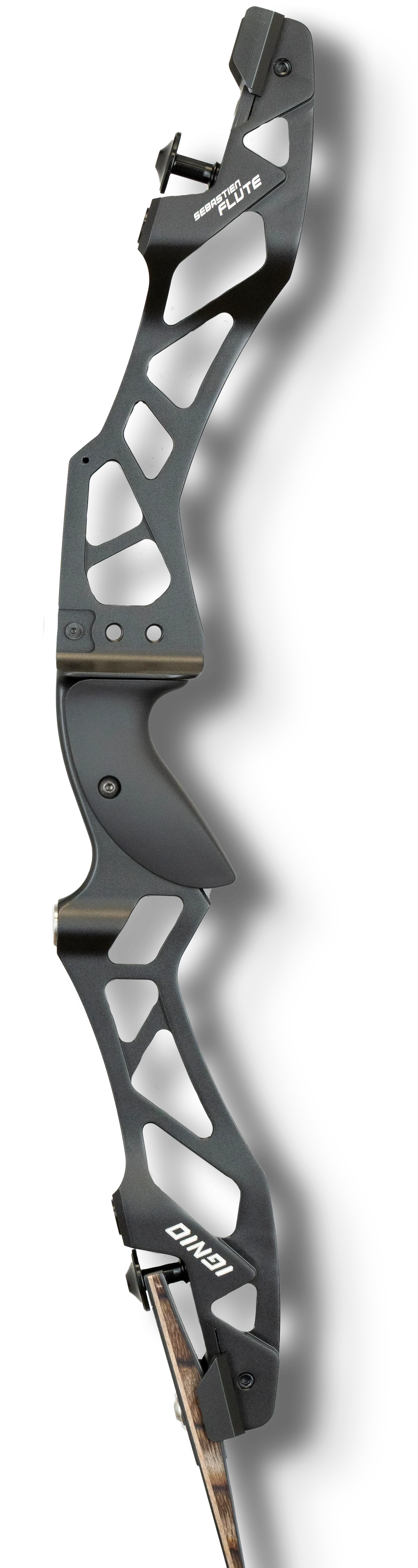 Sebastien Flute Handle Ignio LH Schwarz