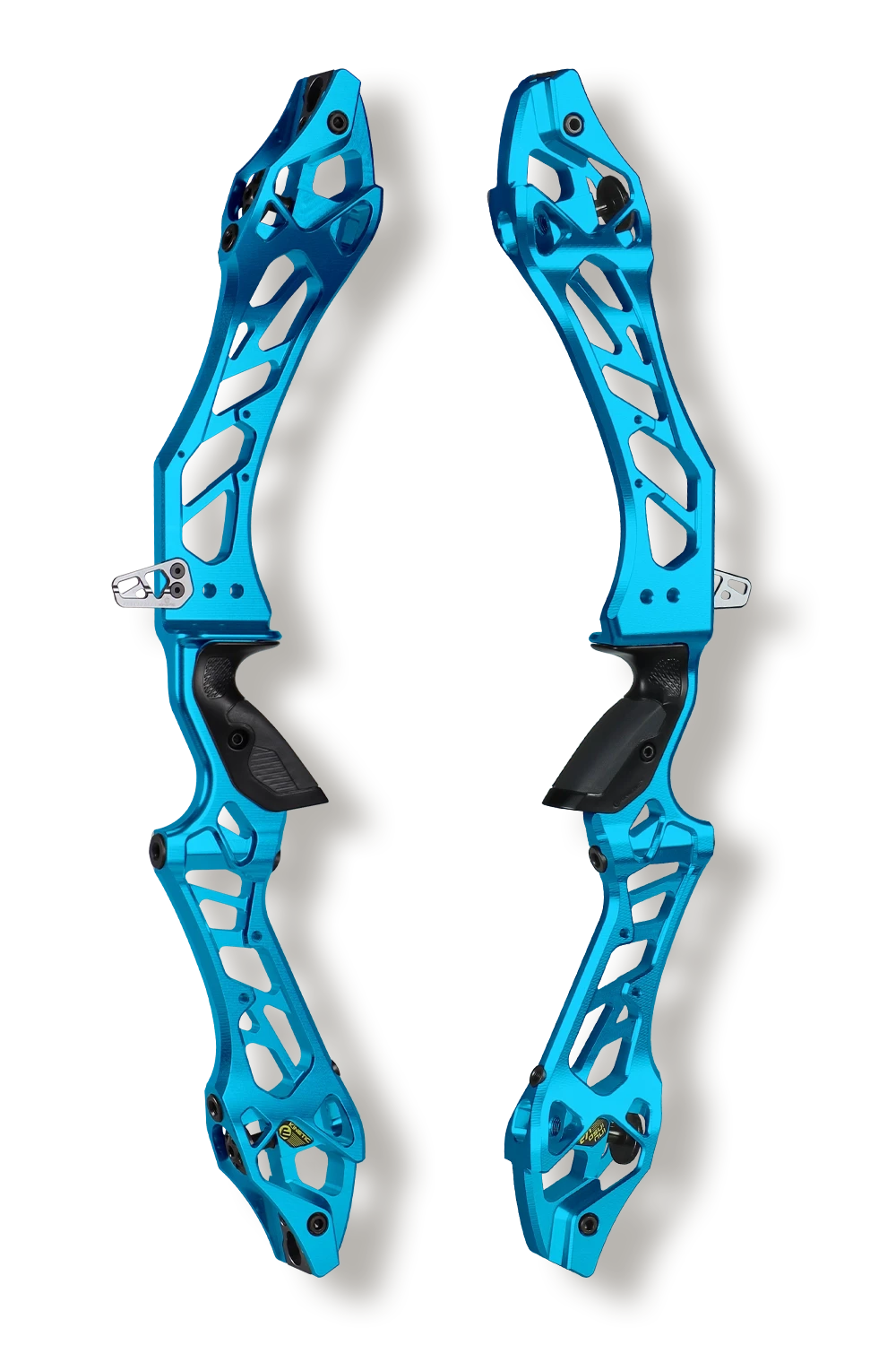 Kinetic Invinso V2 CNC 25" Turquoise LH