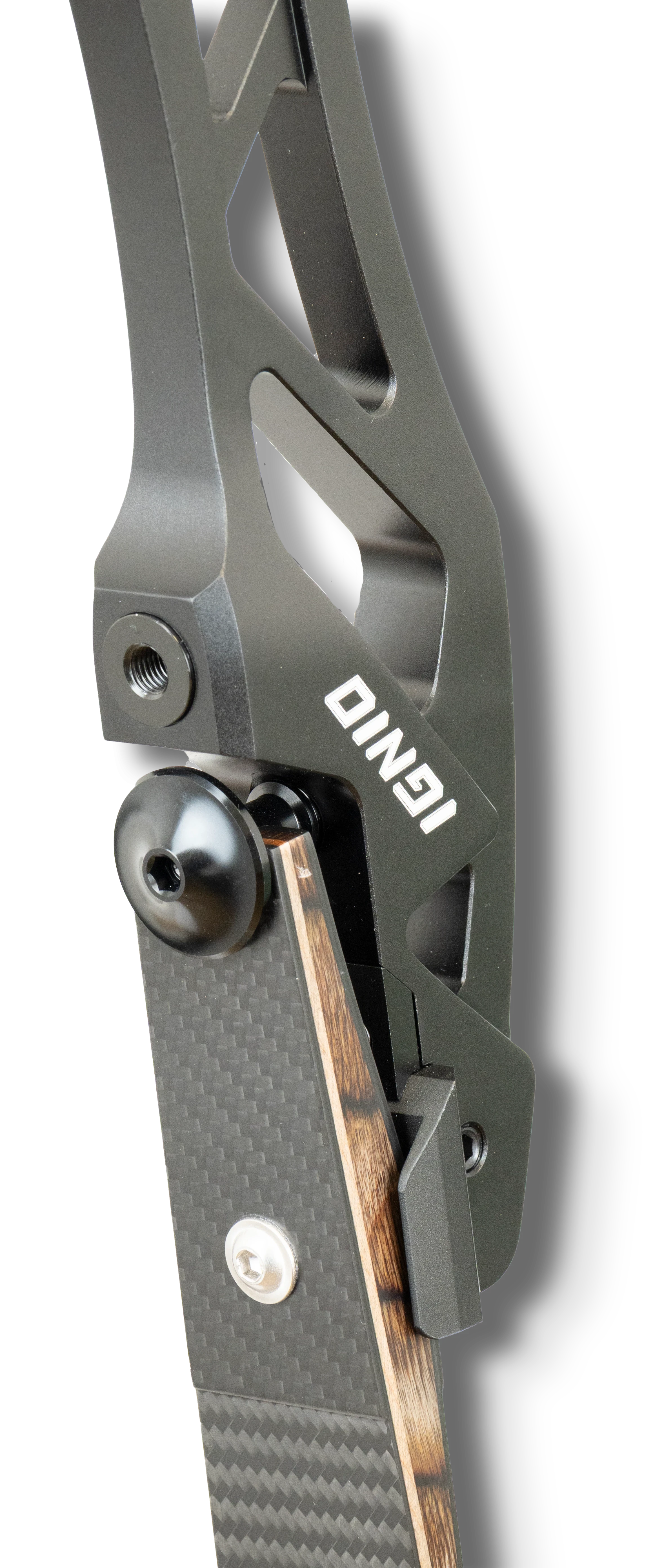 Sebastien Flute Handle Ignio LH Schwarz