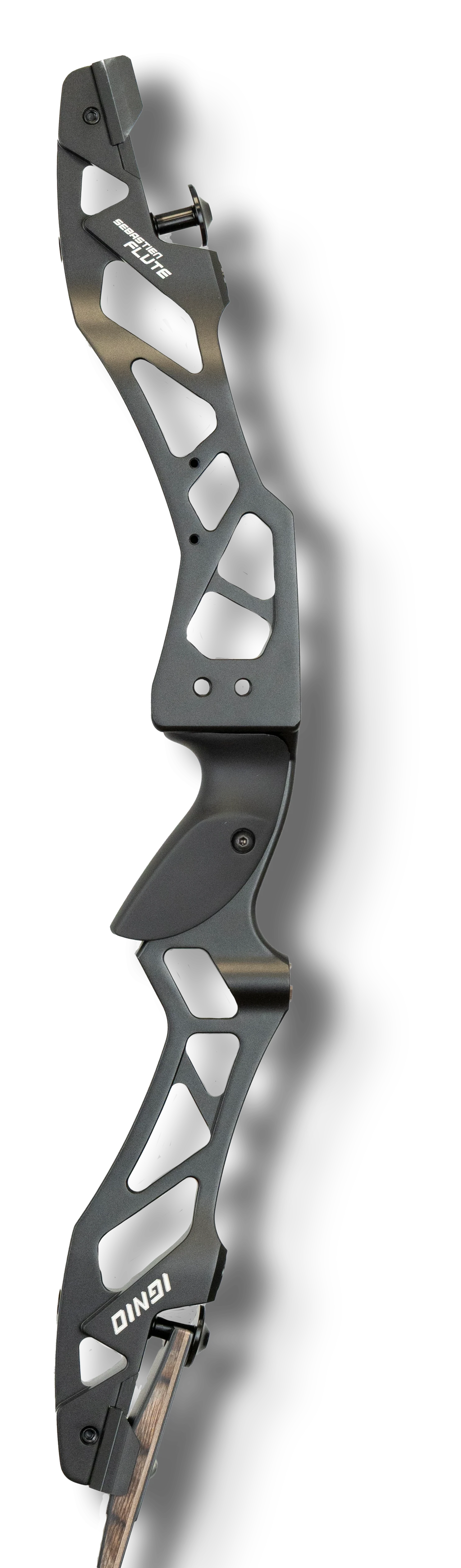 Sebastien Flute Handle Ignio LH Schwarz