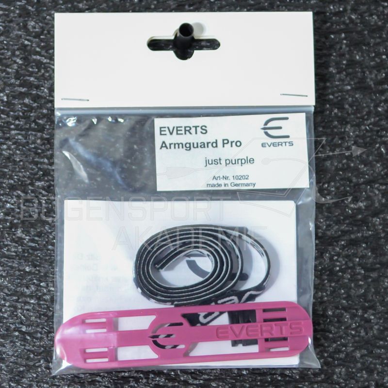 Everts Armguard Pro Just Purple